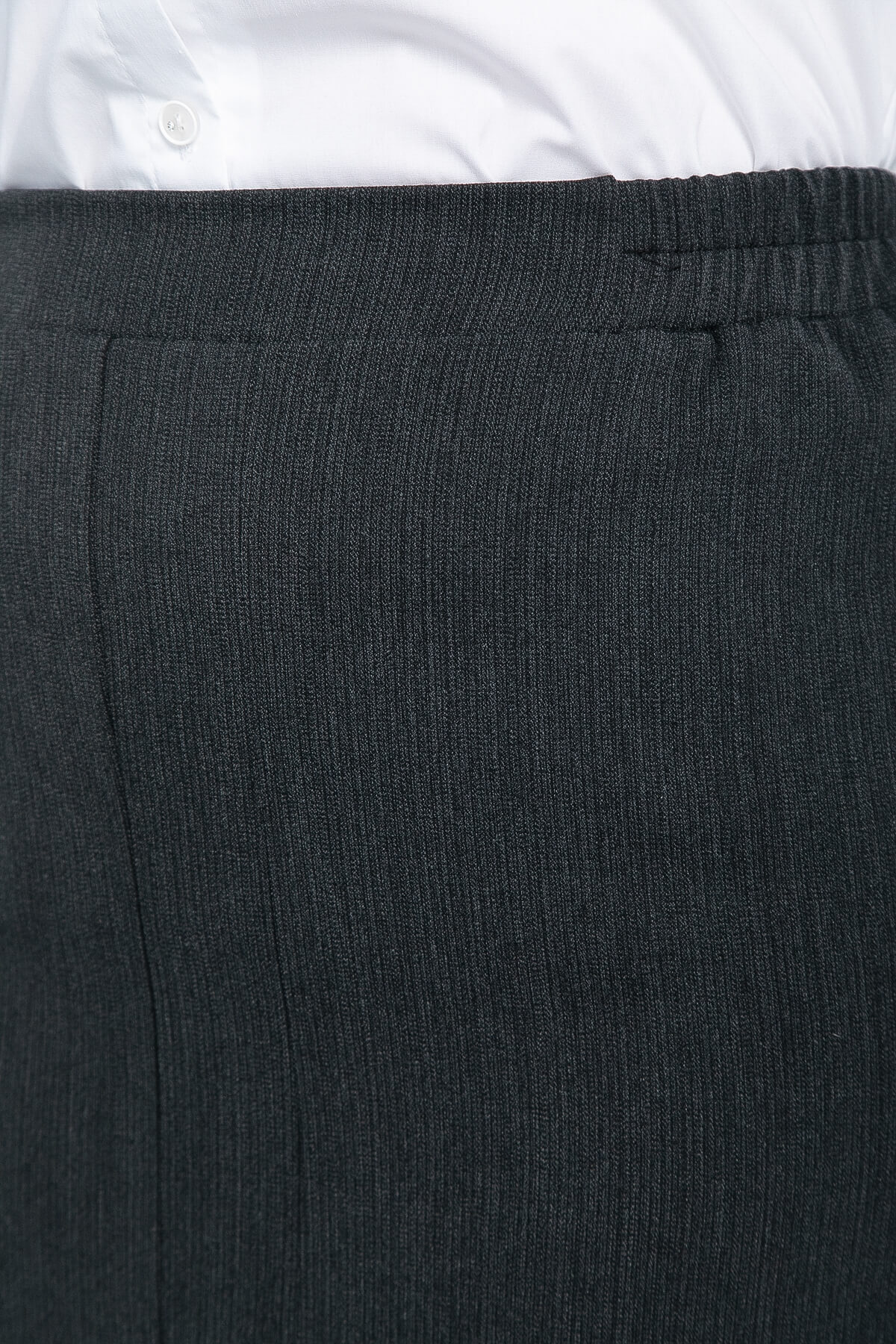 Юбка Грета (серая) Ю11086