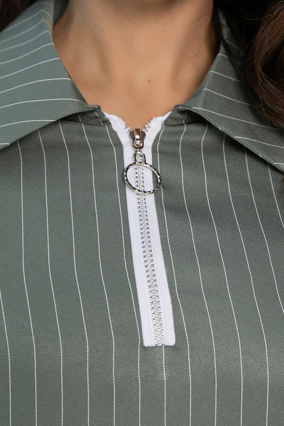 Платье Лоуренс (светло-зеленое) П14330-18М