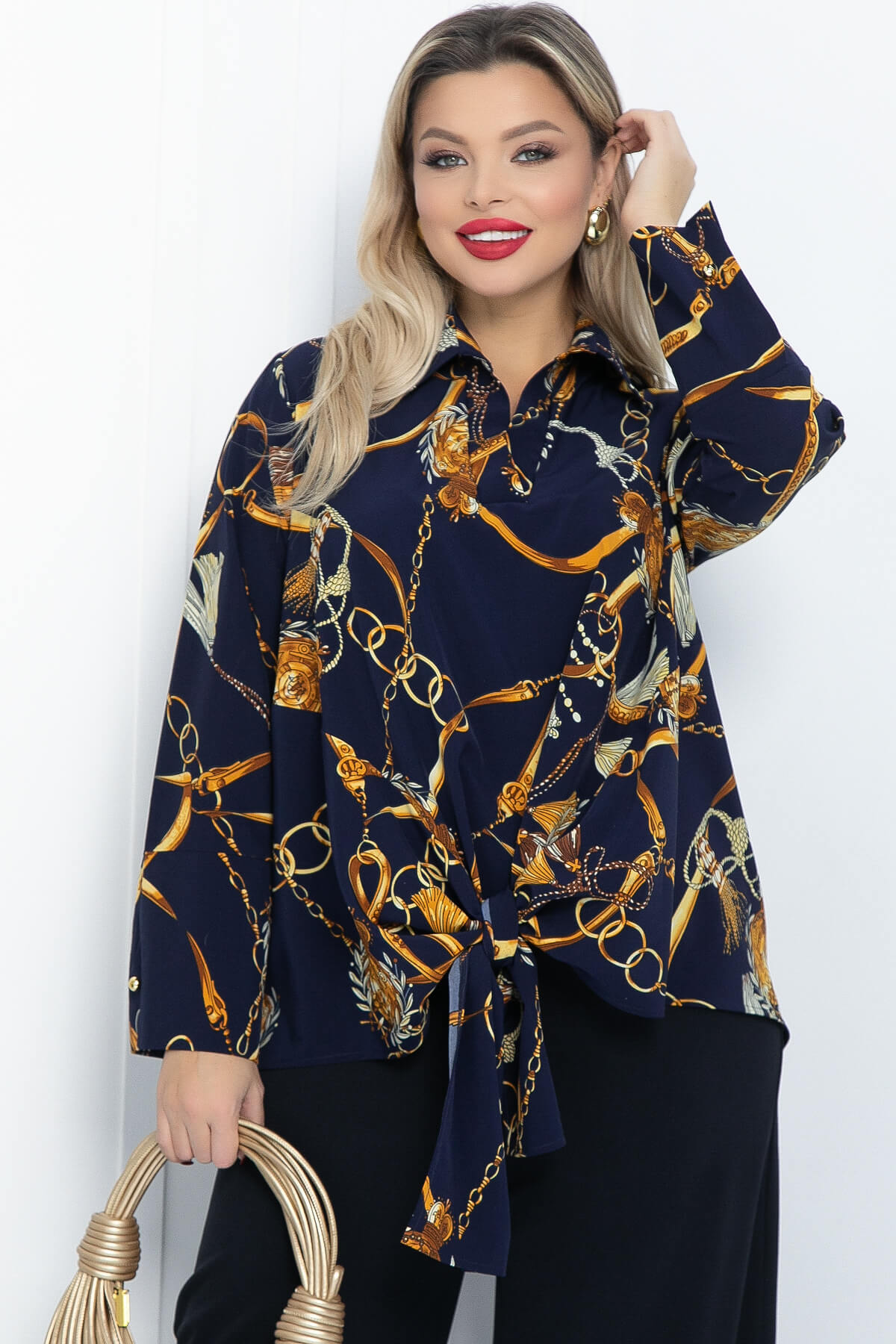 Костюм Презентация стиля (темно-синий) К12237-15