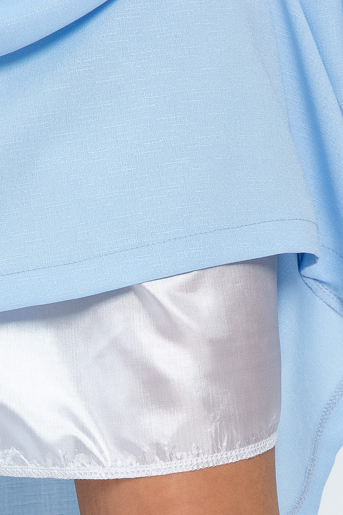 Костюм Жанет (голубой) К13439-9М