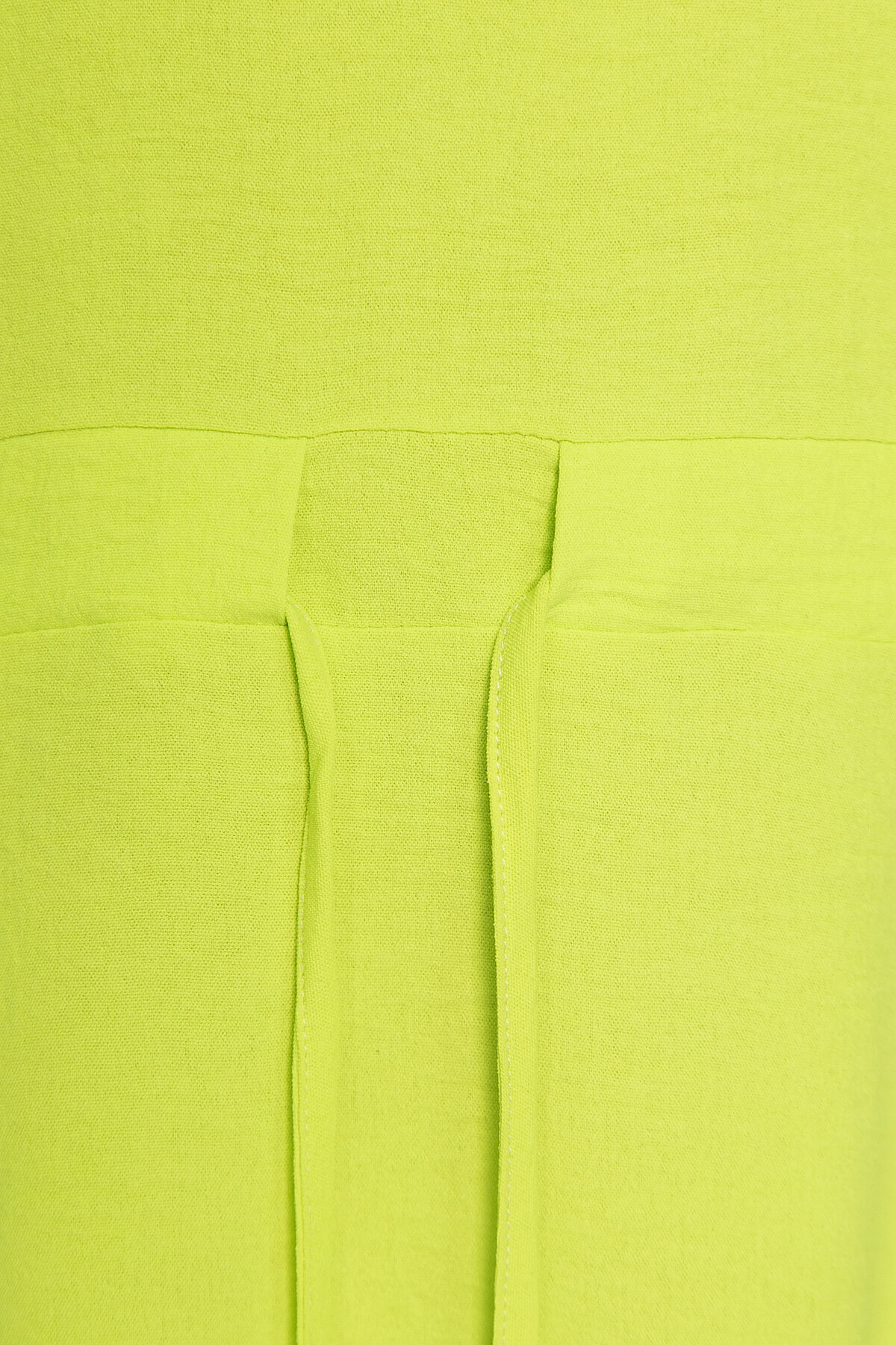 Платье Лина (яркий лайм) П10593