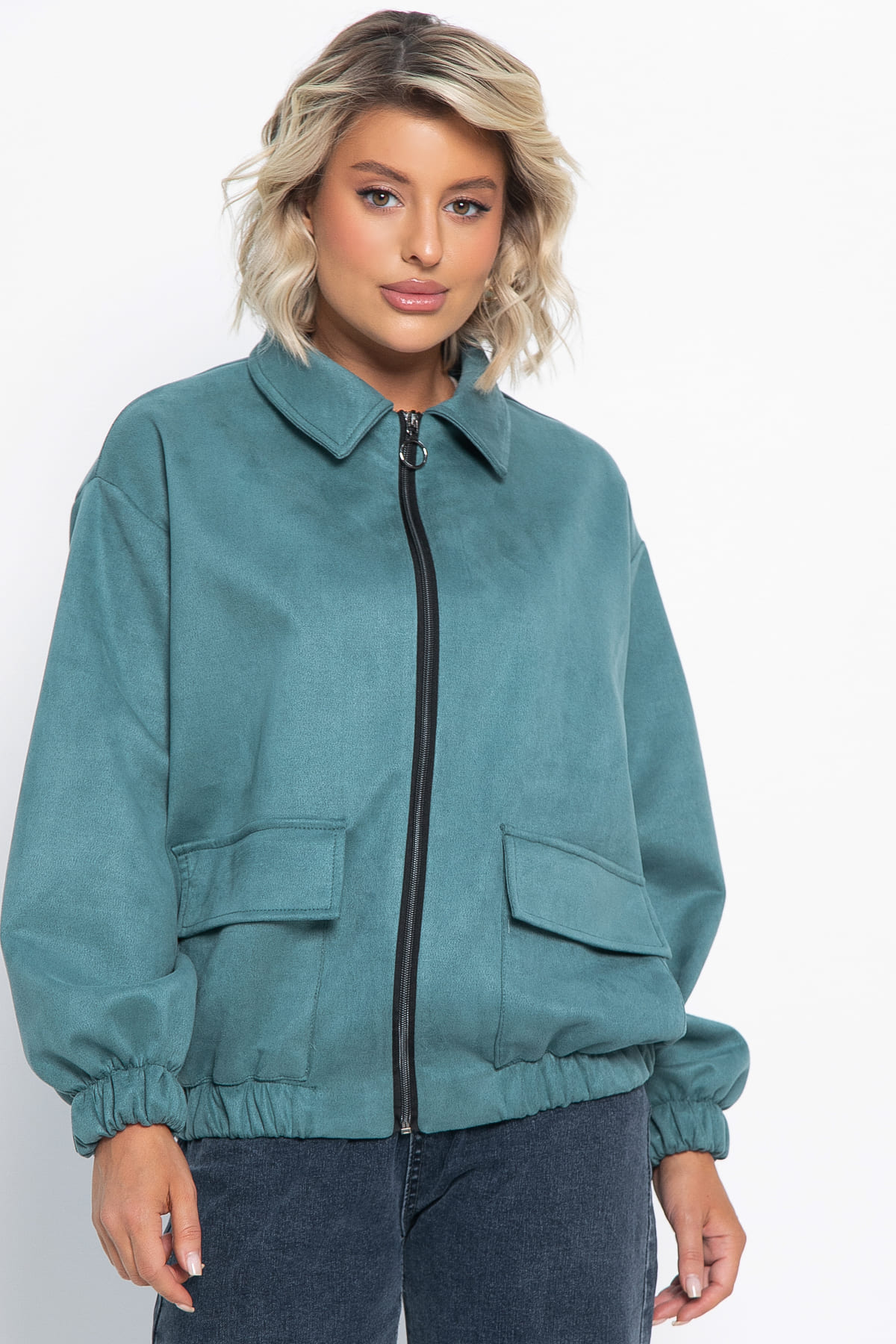 Ветровка Мегаполис (мятный) Б15063-7М