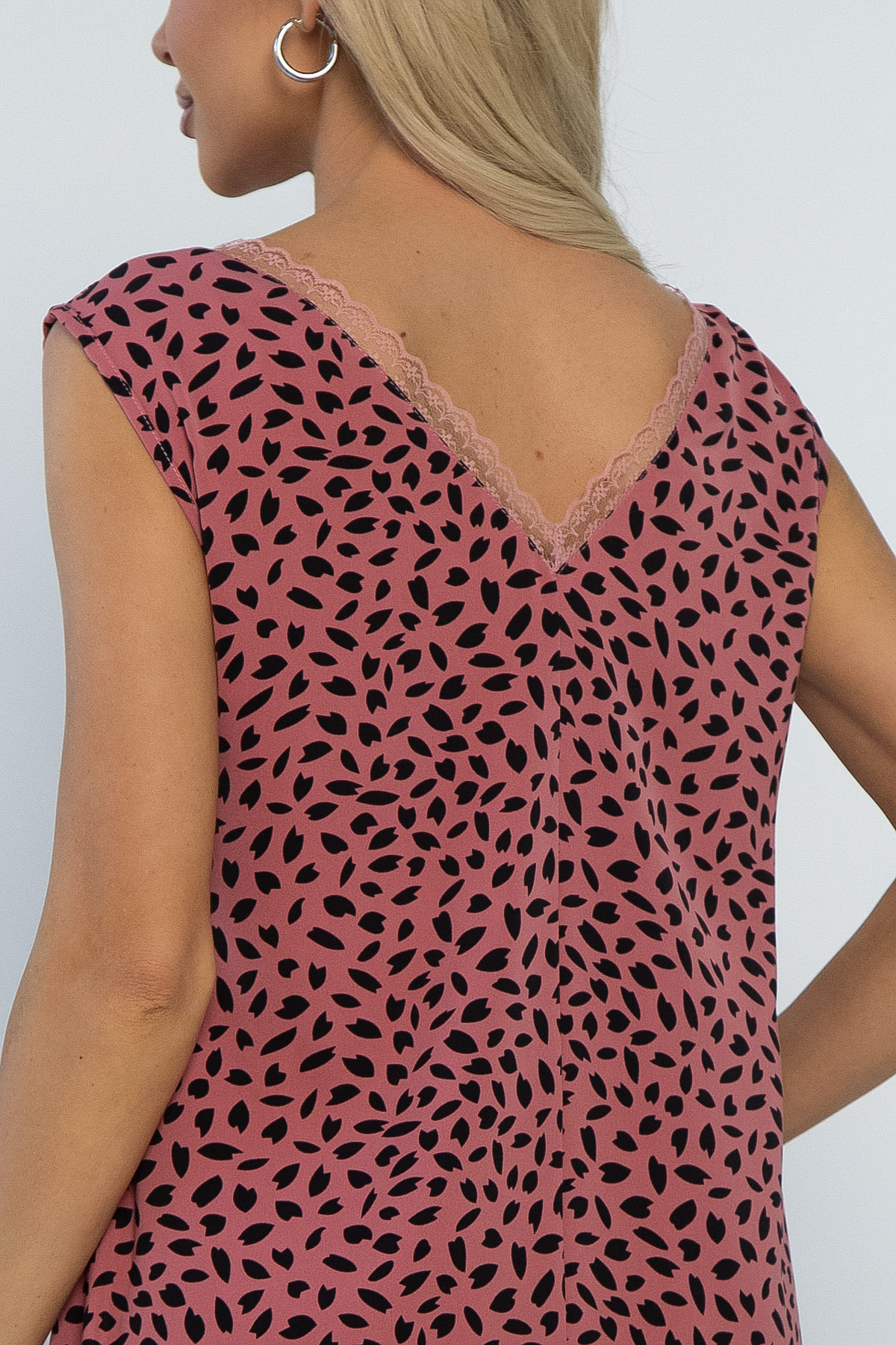 Платье Иниша (чайная роза) П13528-4М