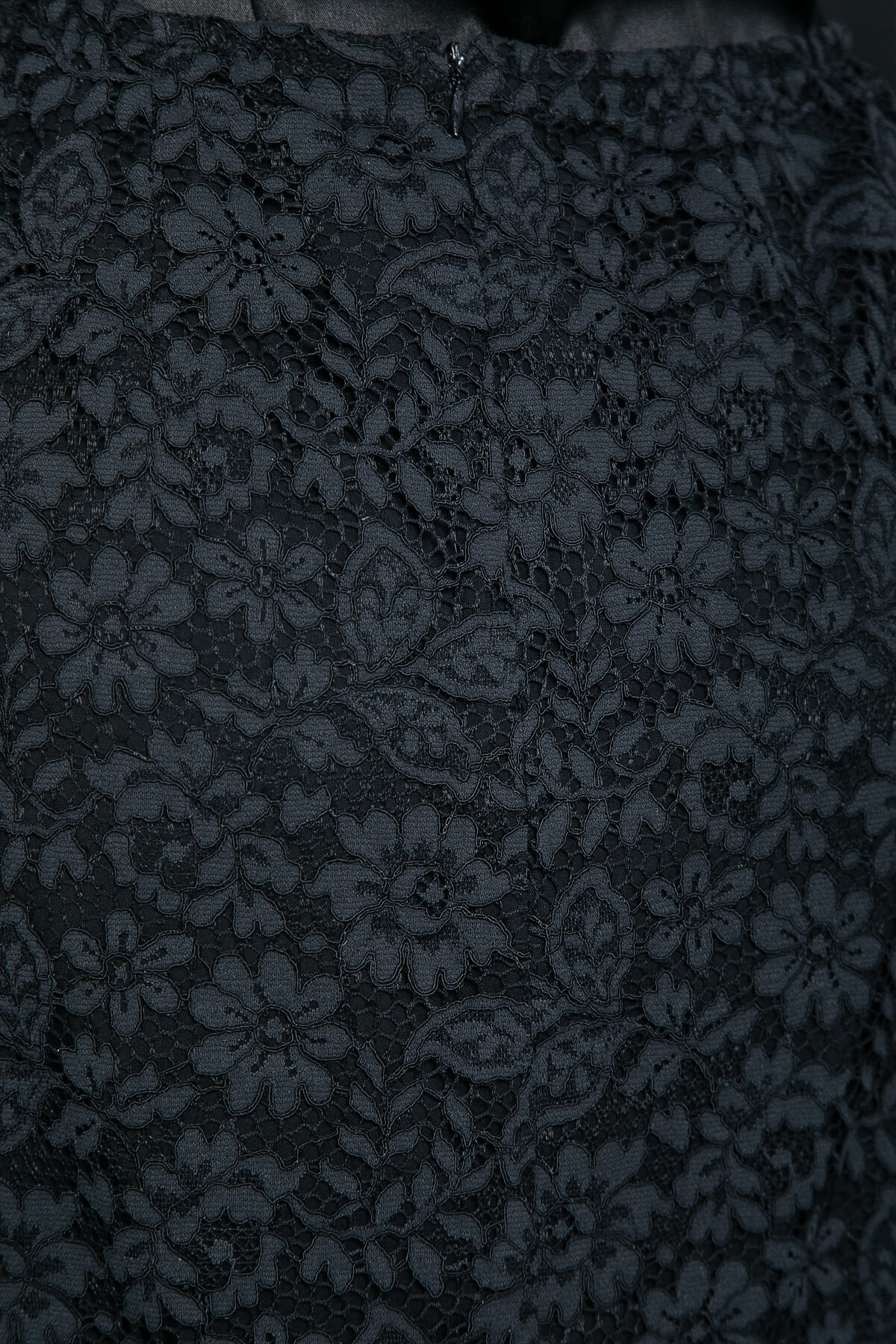 Юбка Мелодия вечера (черная) Ю11872