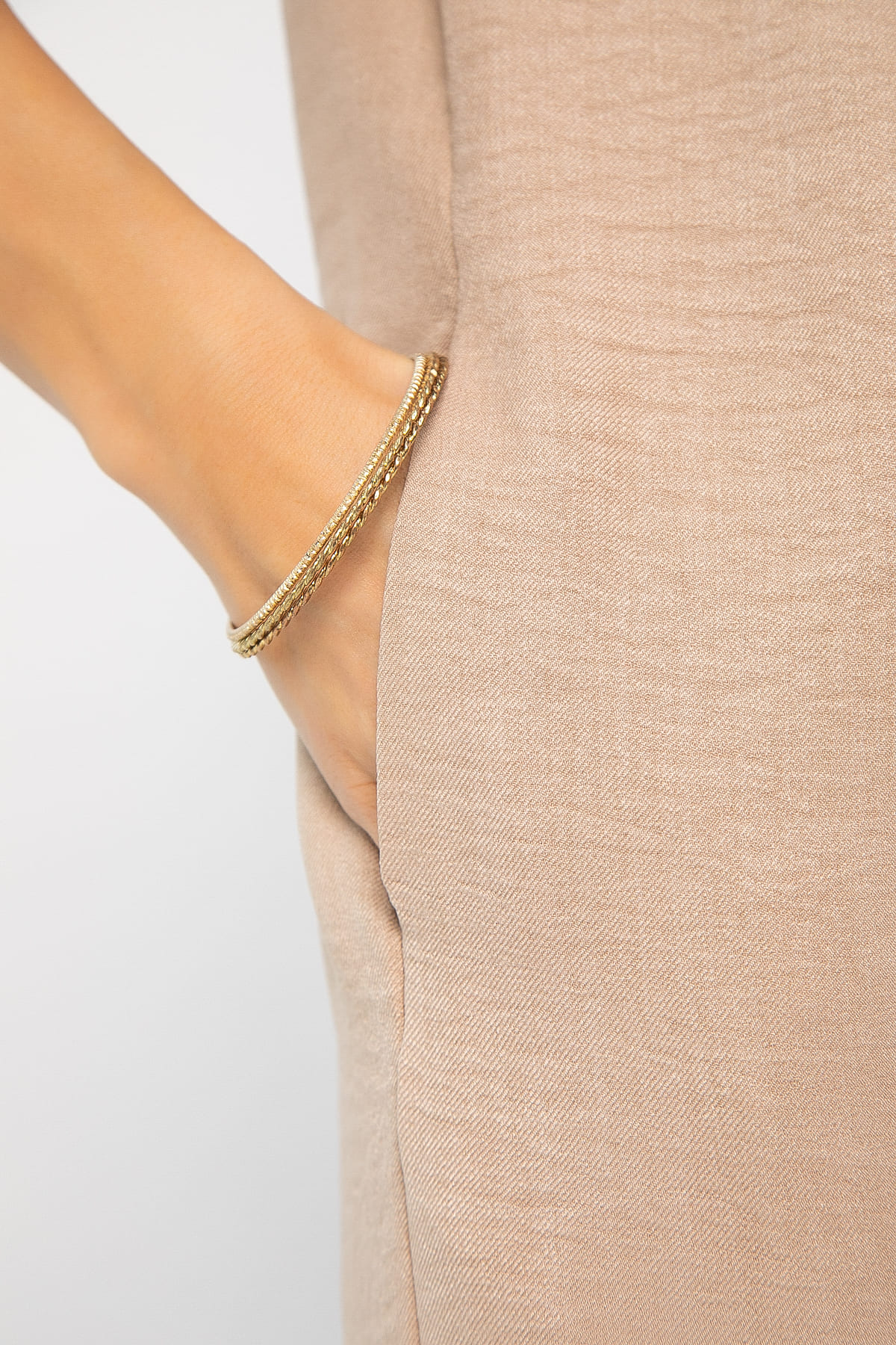 Платье Фруктовый коктейль (бежевое) П13656-18М