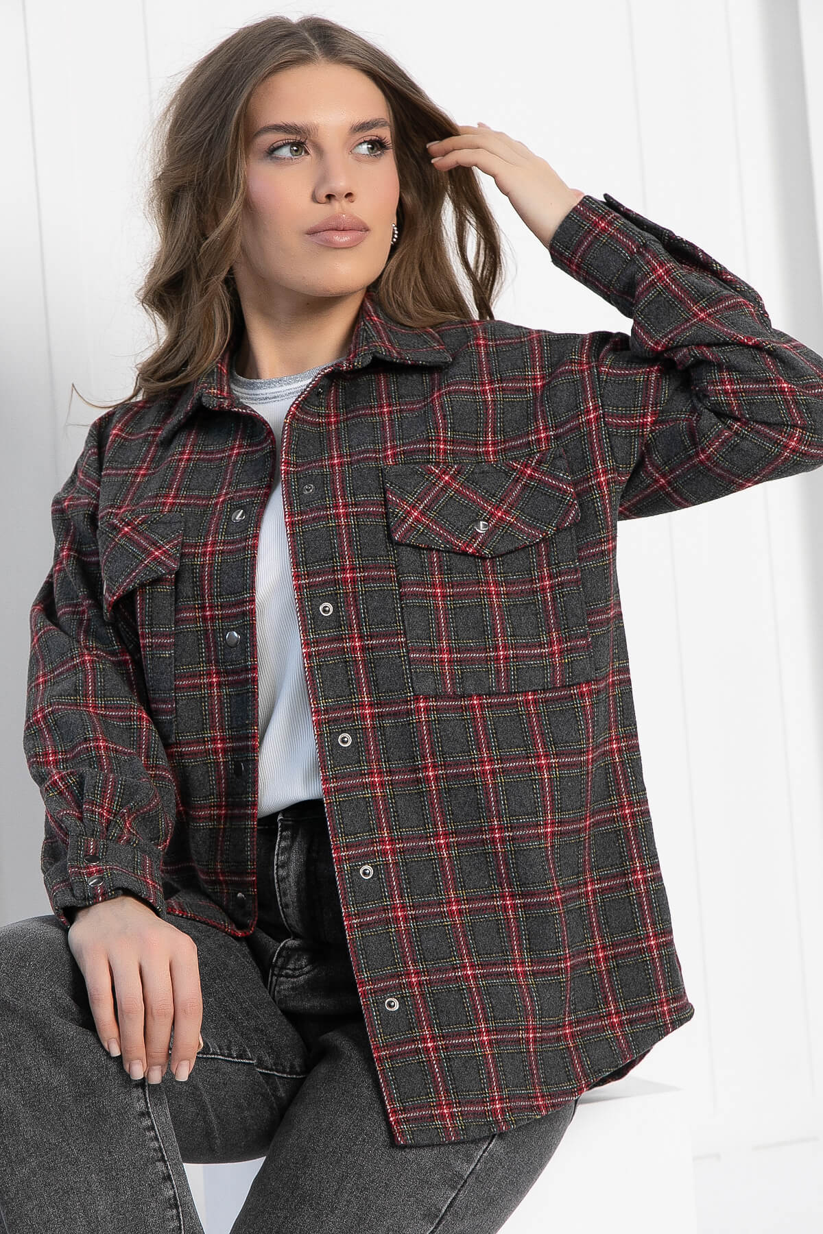 Блуза LT Collection модель  505497