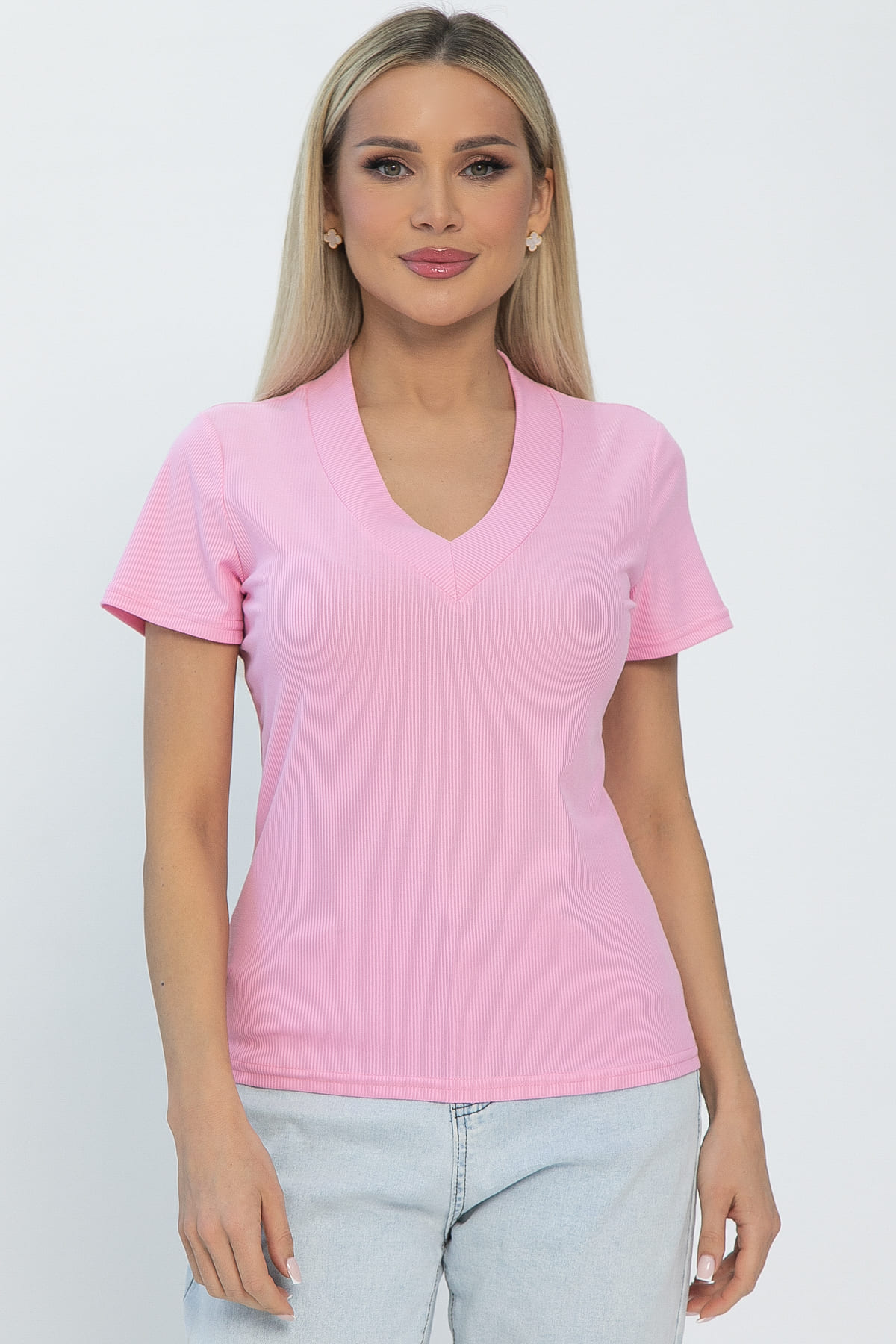 Блуза Текила (розовая) Б13552-33М