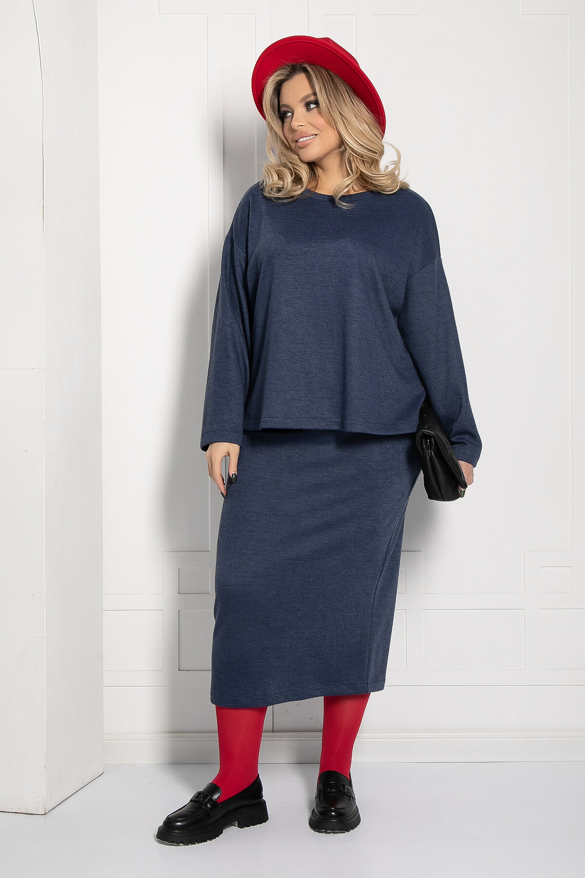 Костюм Лоренцо (синий) К12604-25