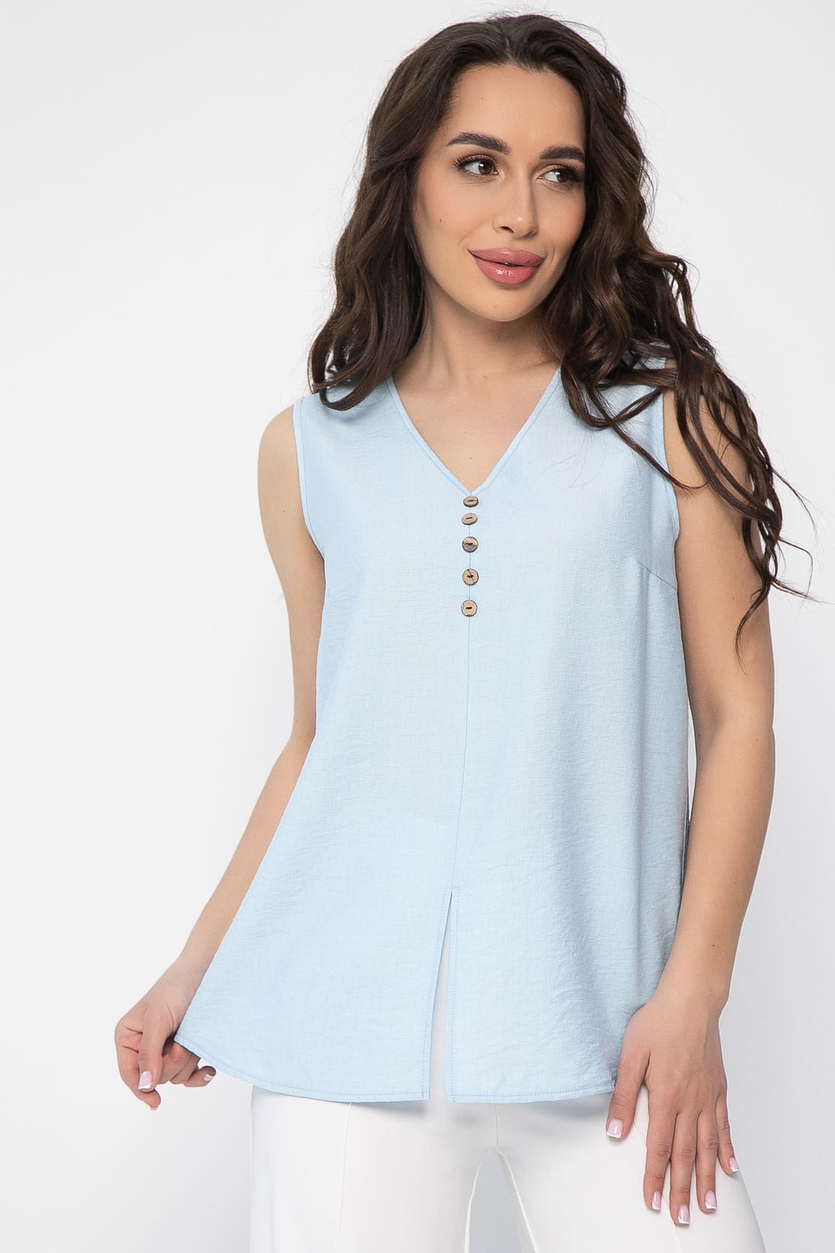 Топ Феерия (голубой) Б13670-30М