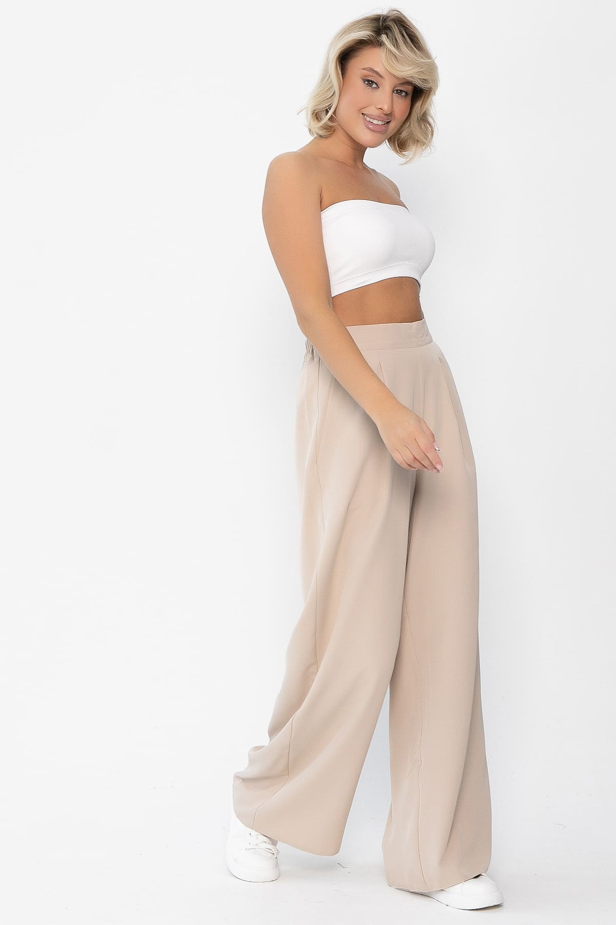 Брюки Дива (бежевые) Б10889