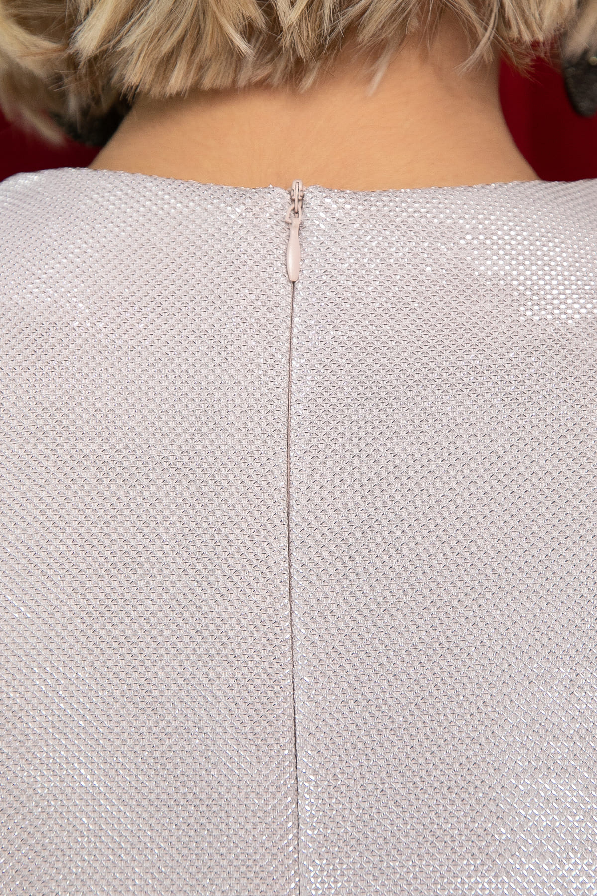 Платье Сапфир (жемчужное) П14688-25М