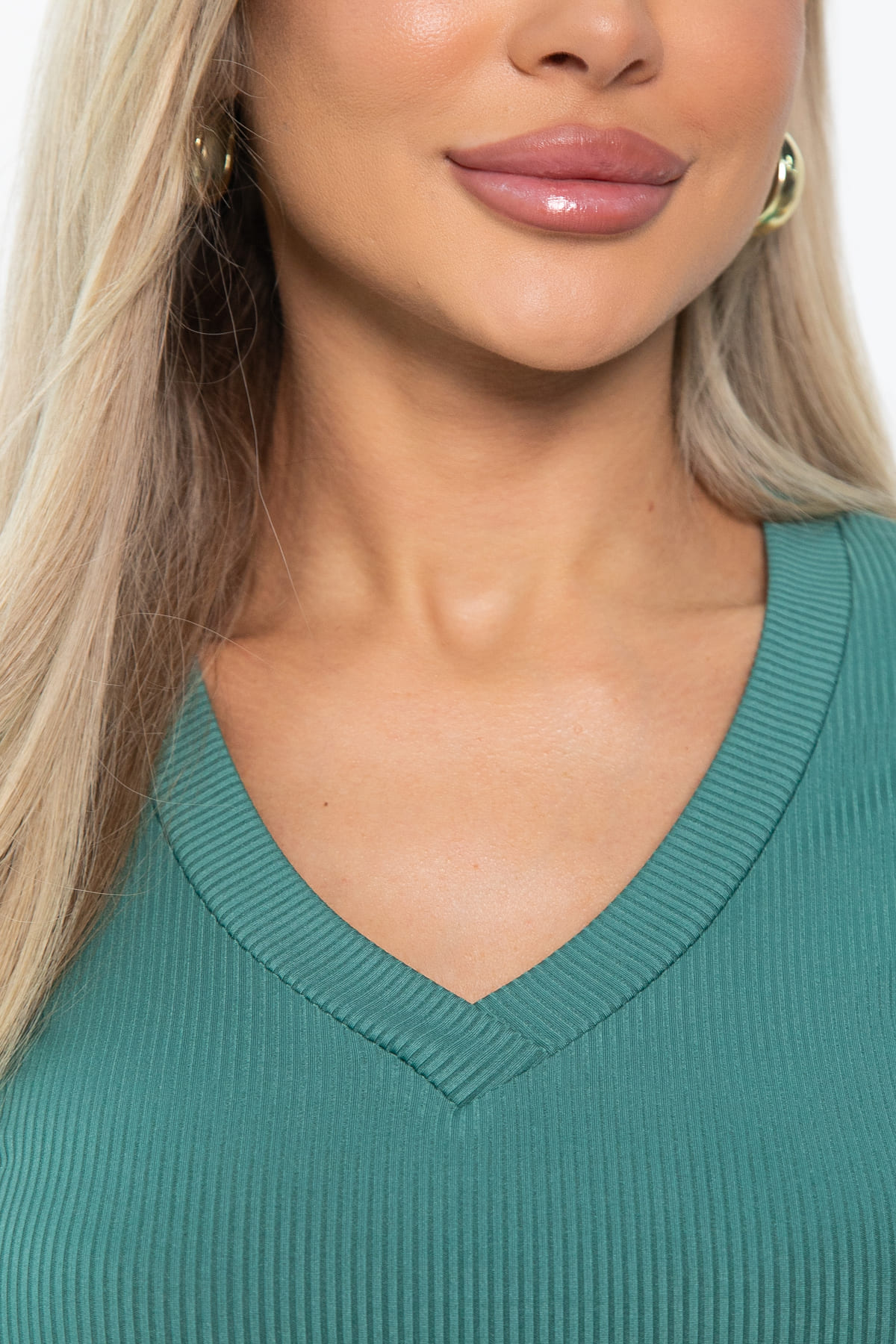 Джемпер трикотажный Бетси (зеленый) Б14870-50М