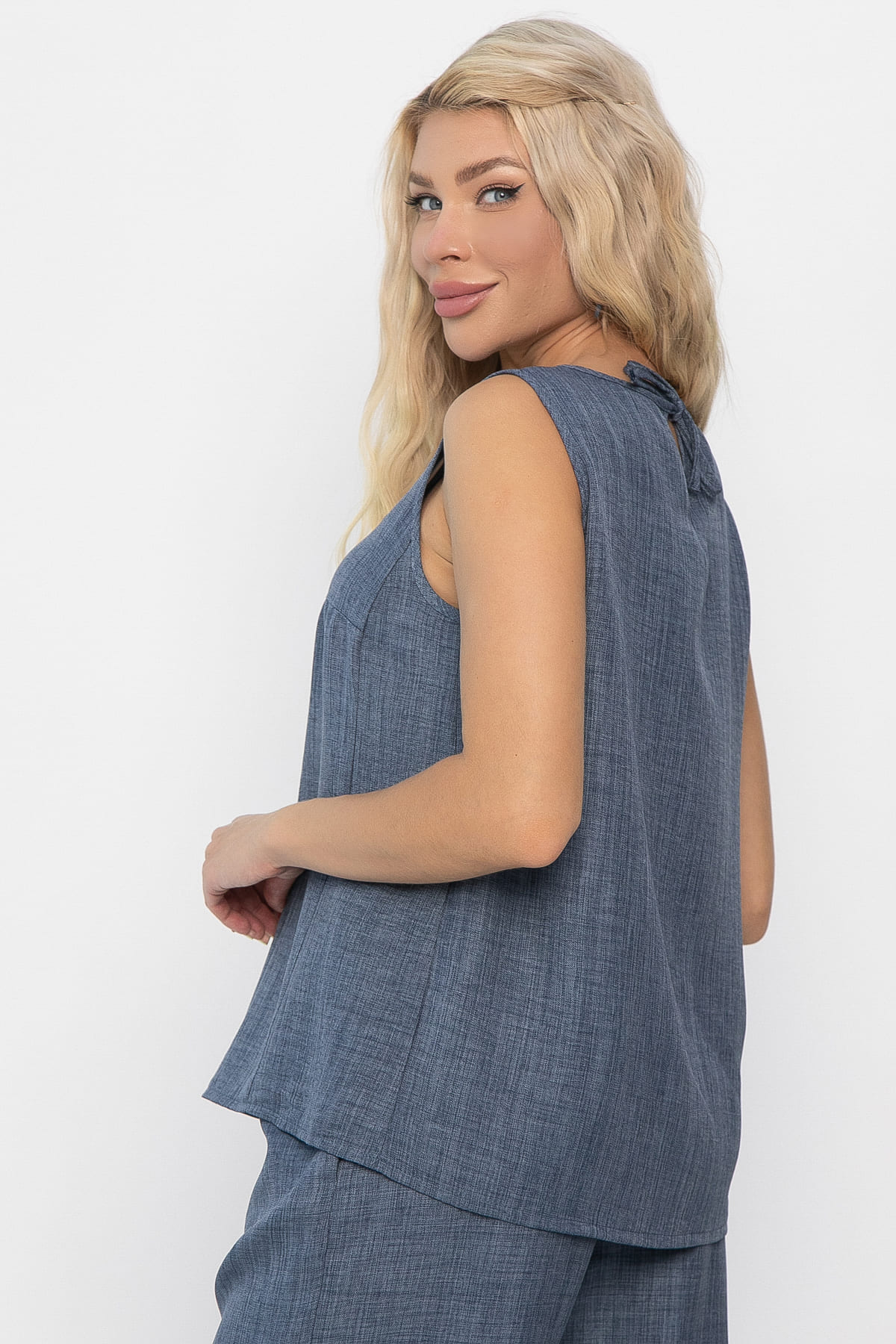 Топ Конте (синий) Б13852-10М