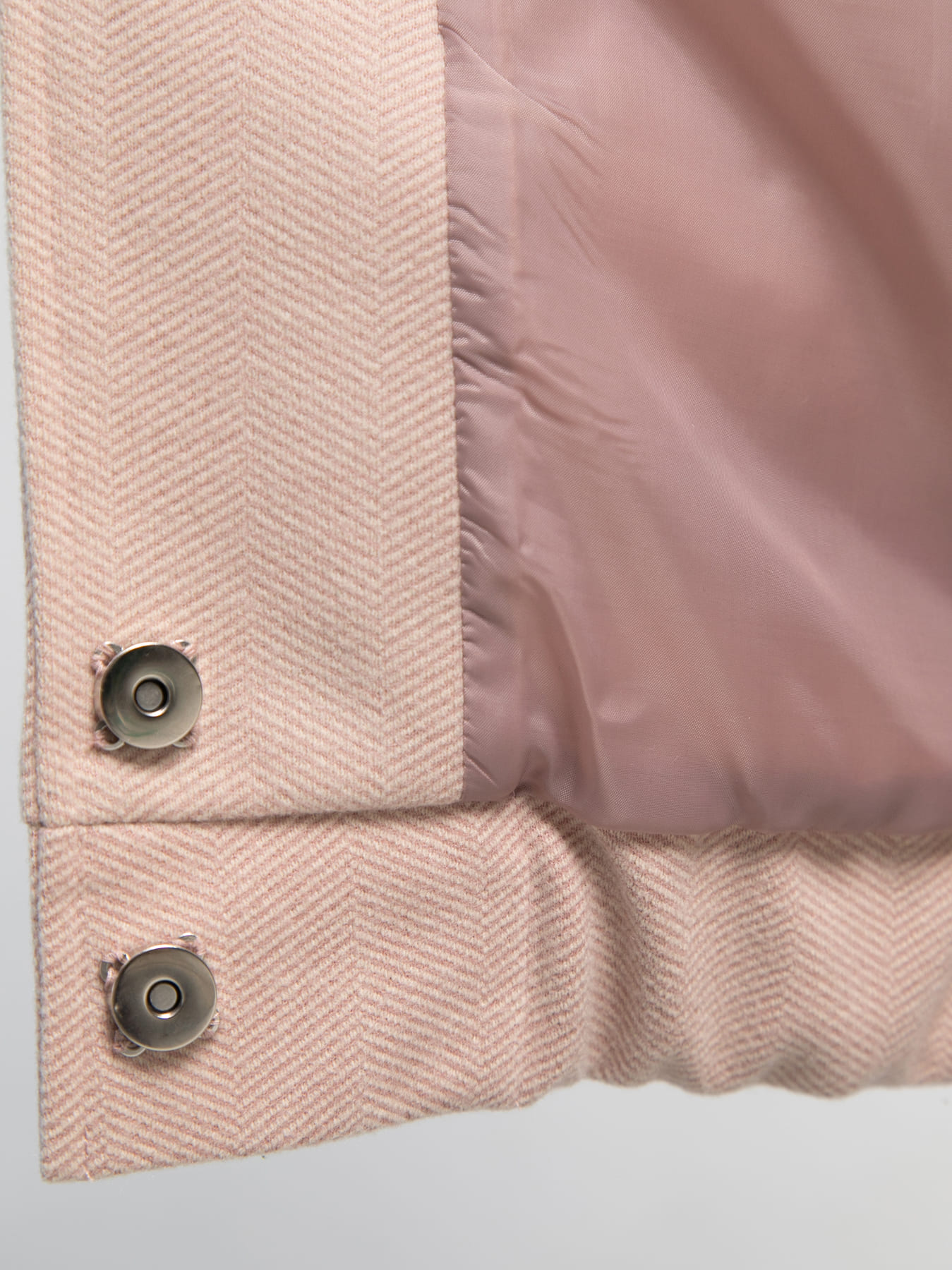 Бомбер Скайли (пудра) Б15531-13М