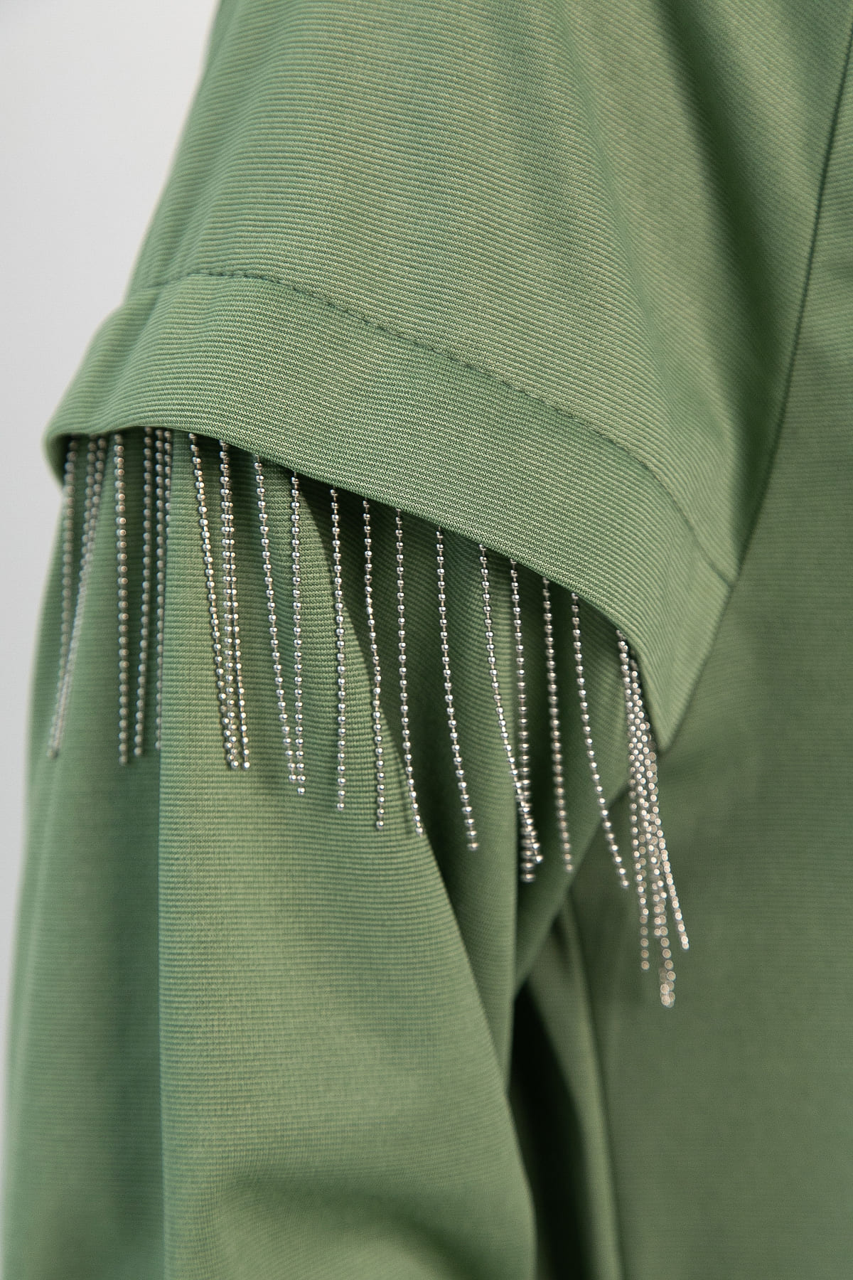 Платье Стелла (оливковое) П14230-5М