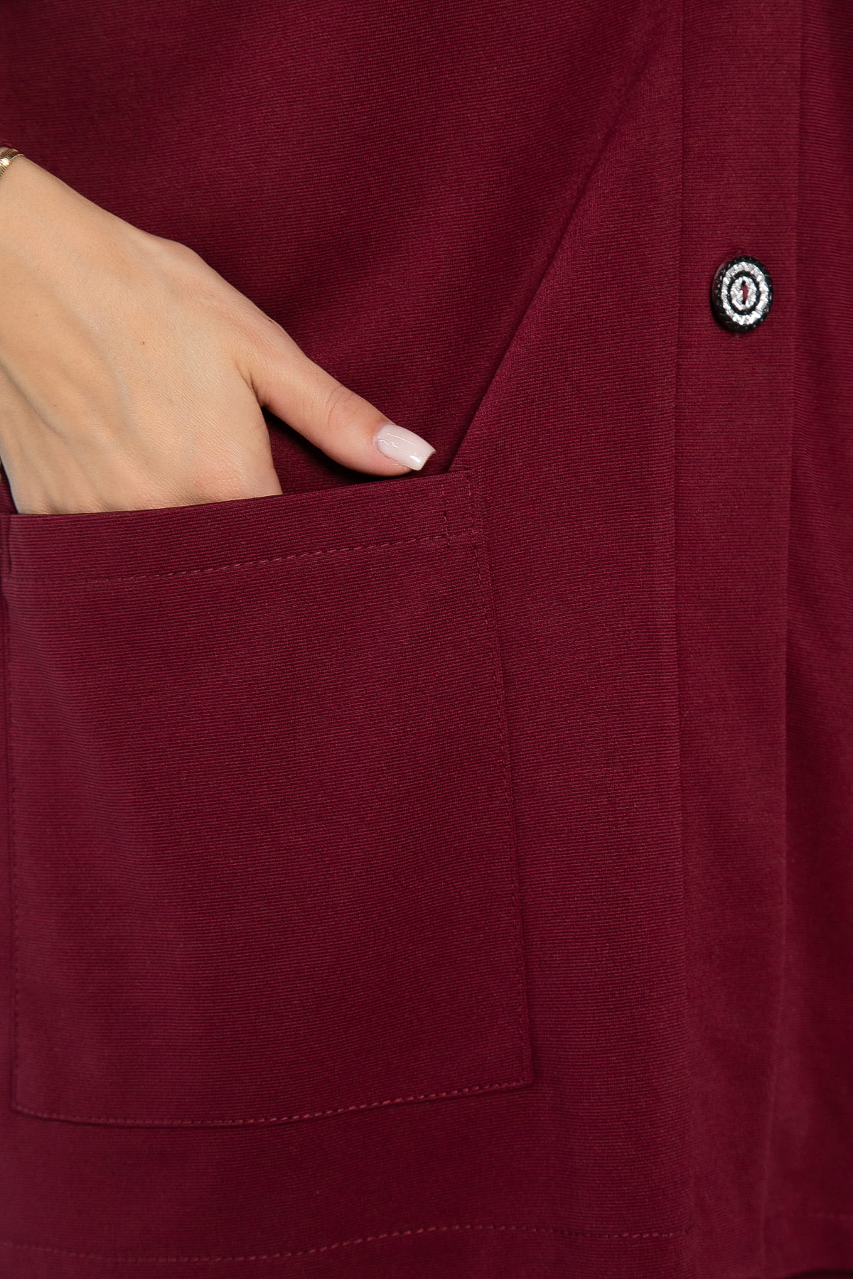 Костюм Ровена (бордовый) К14228-5М