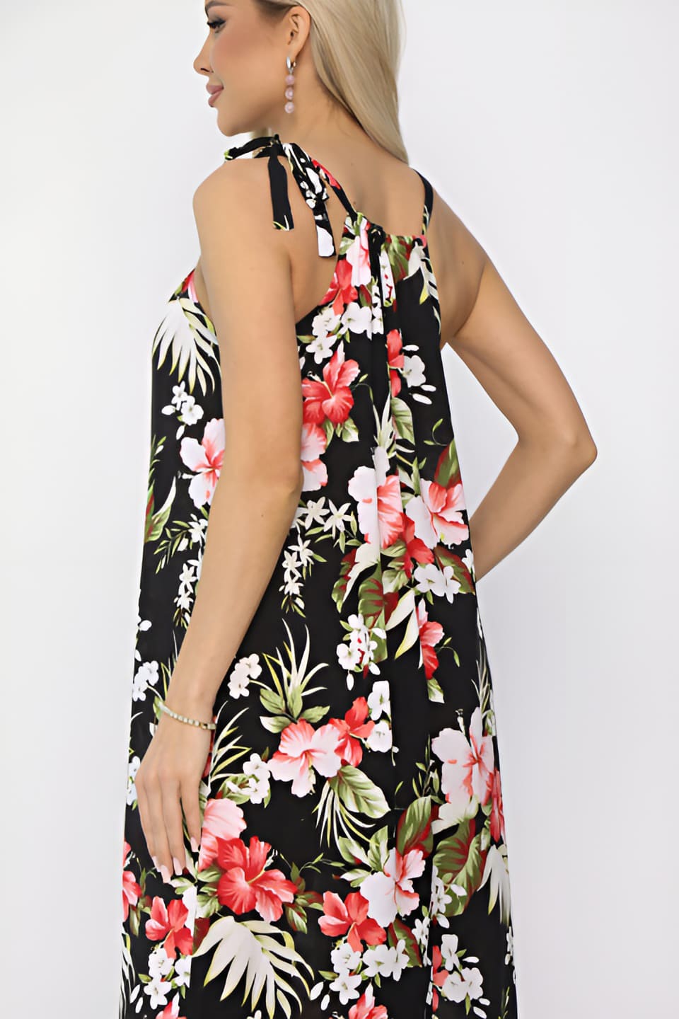 Сарафан Укрась лето! (цветы) П13733-10М