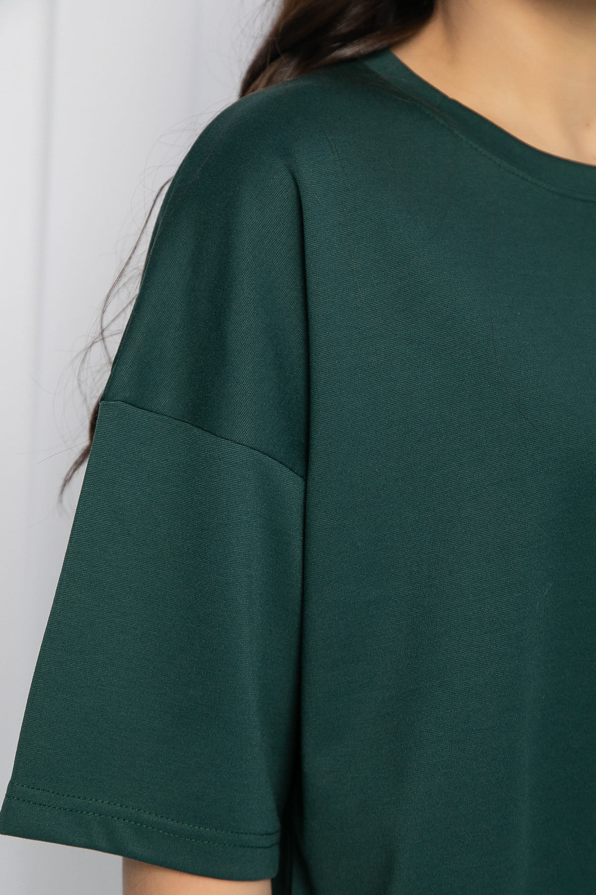 Футболка Левадия (зеленая) Б13133-22М