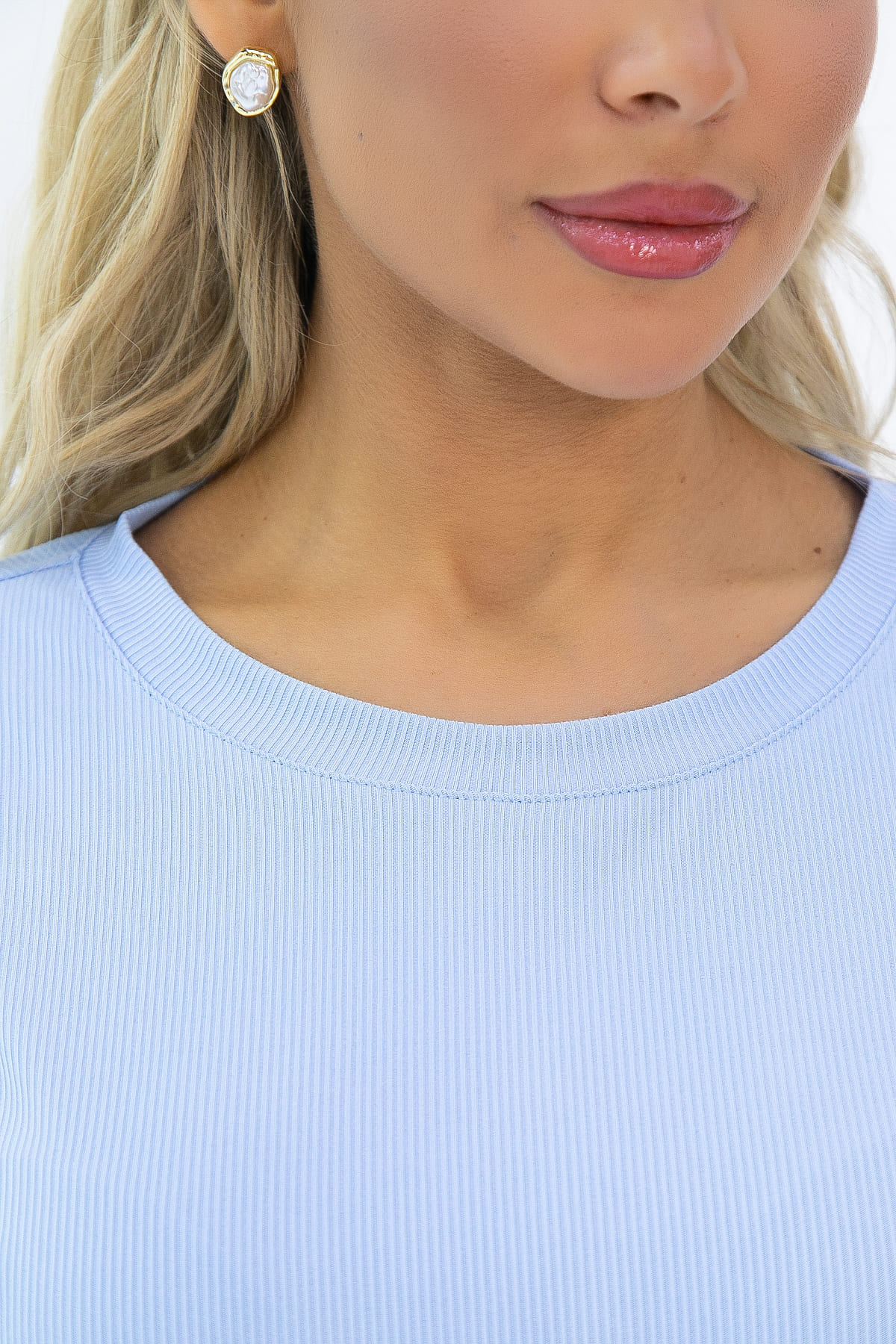 Футболка Аризона (голубая) Б13534-25М