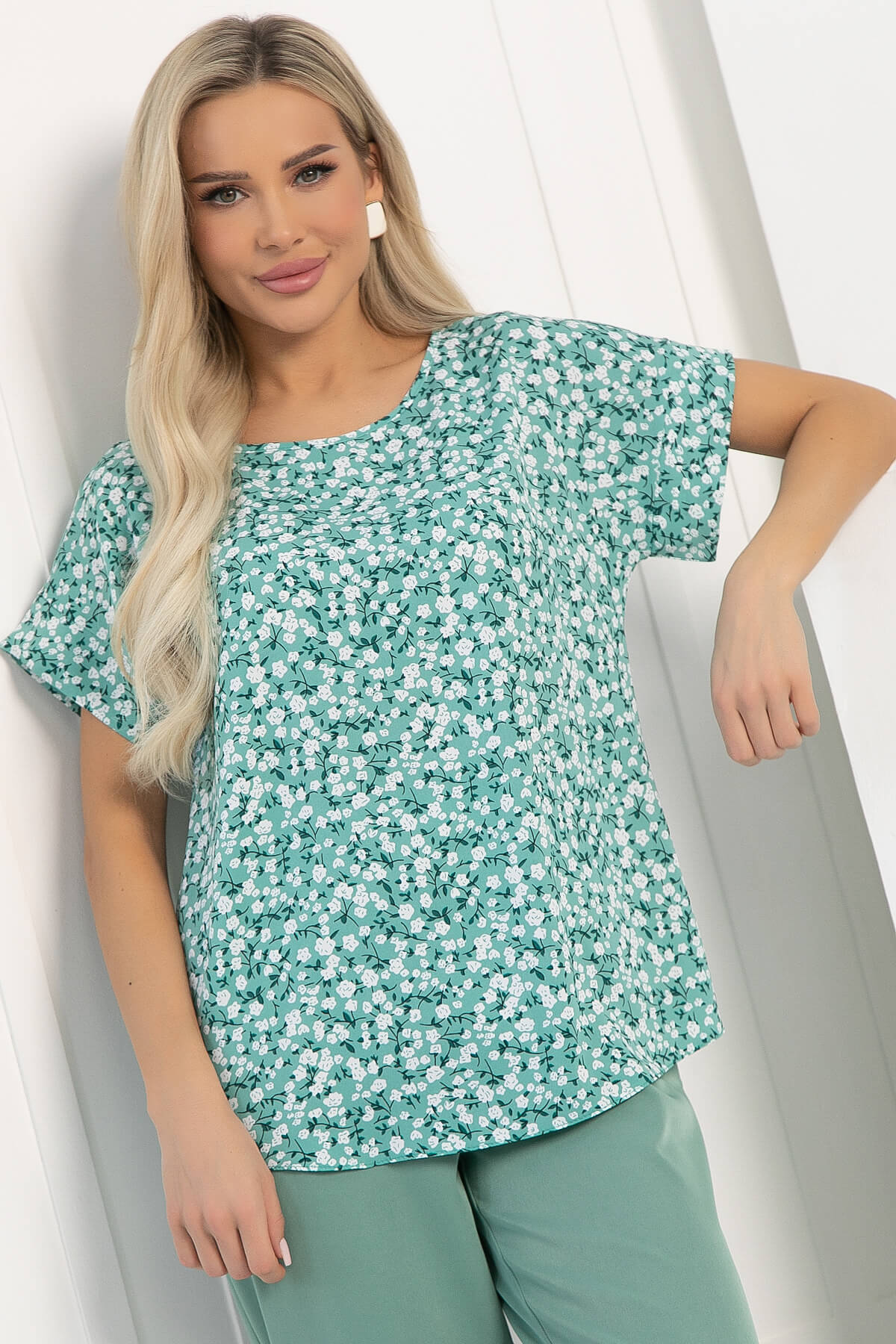 Костюм Марита (зеленый) К12885-8М