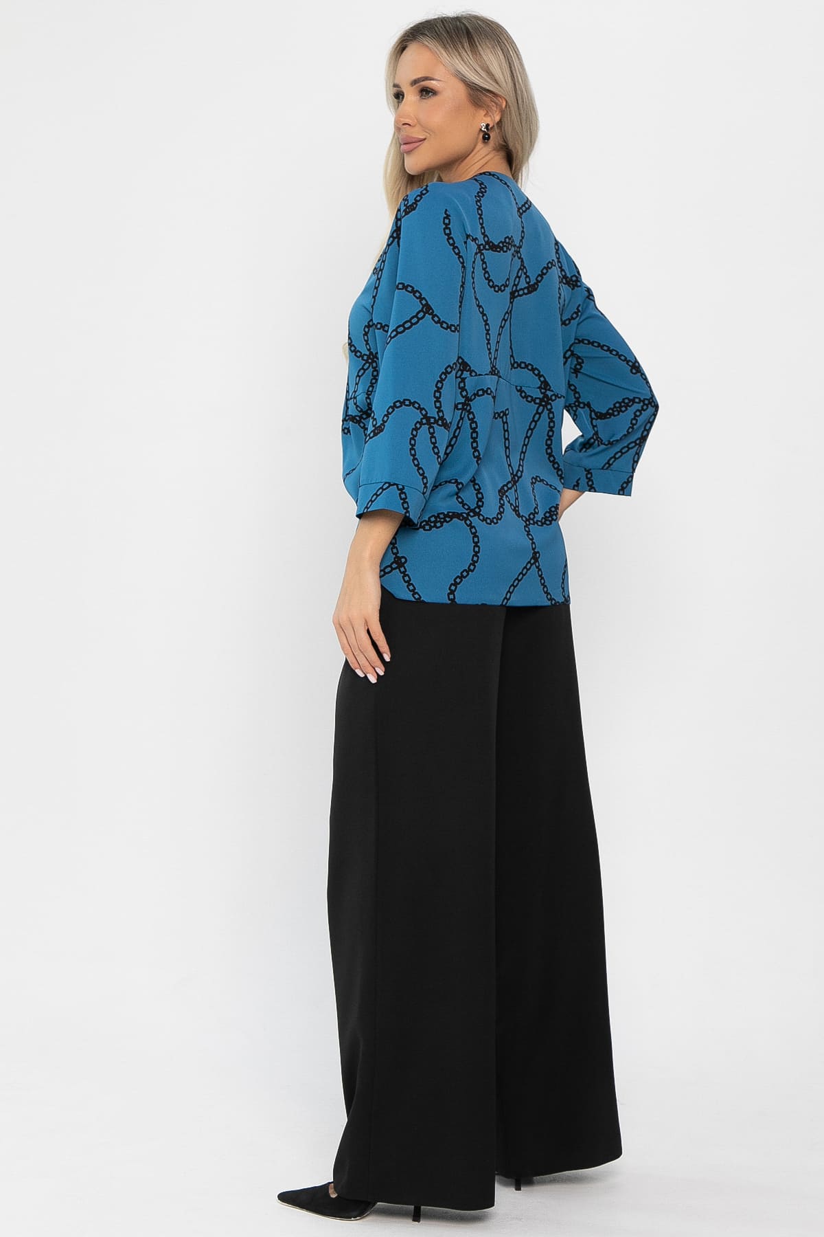 Костюм Лиана (синий) К14229-5М