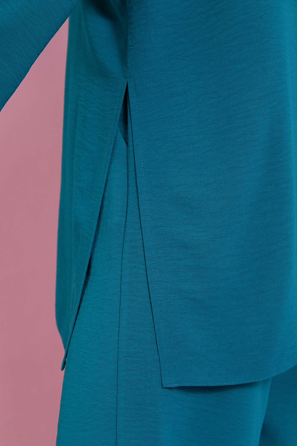 Костюм Комфорт (морская волна) К12895-8М