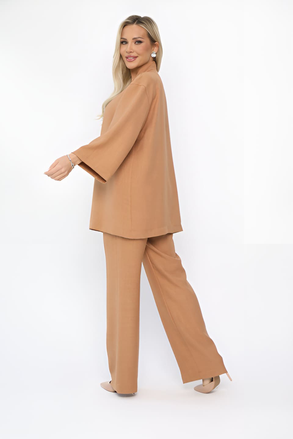 Костюм Киото (терракотовый) К13222-12М