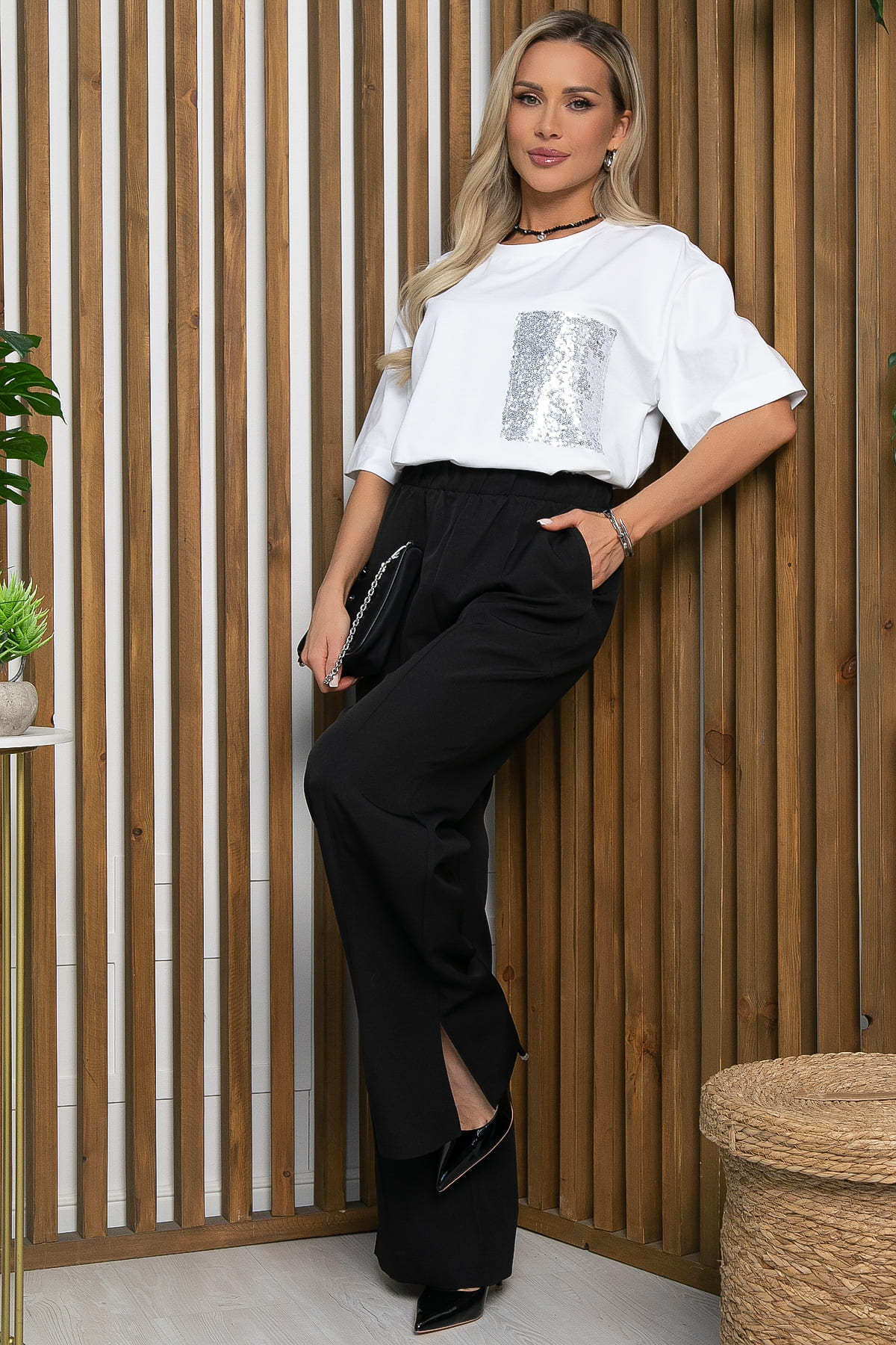 Брюки Танаис (черные) Б13211-31М