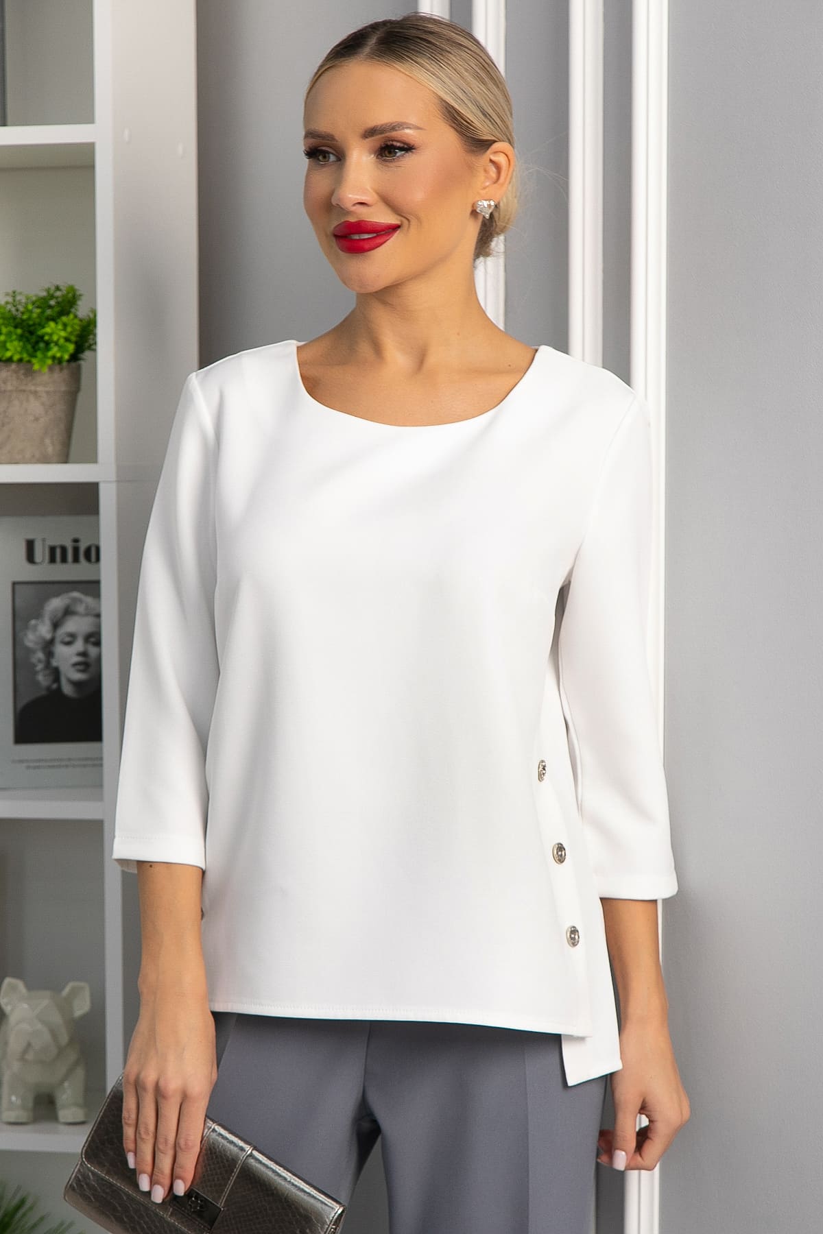 Блуза LT Collection модель  523046