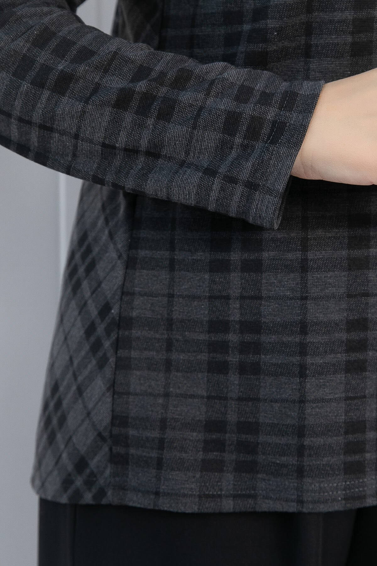 Джемпер Прага НЬЮ (черная) Б12793-16М