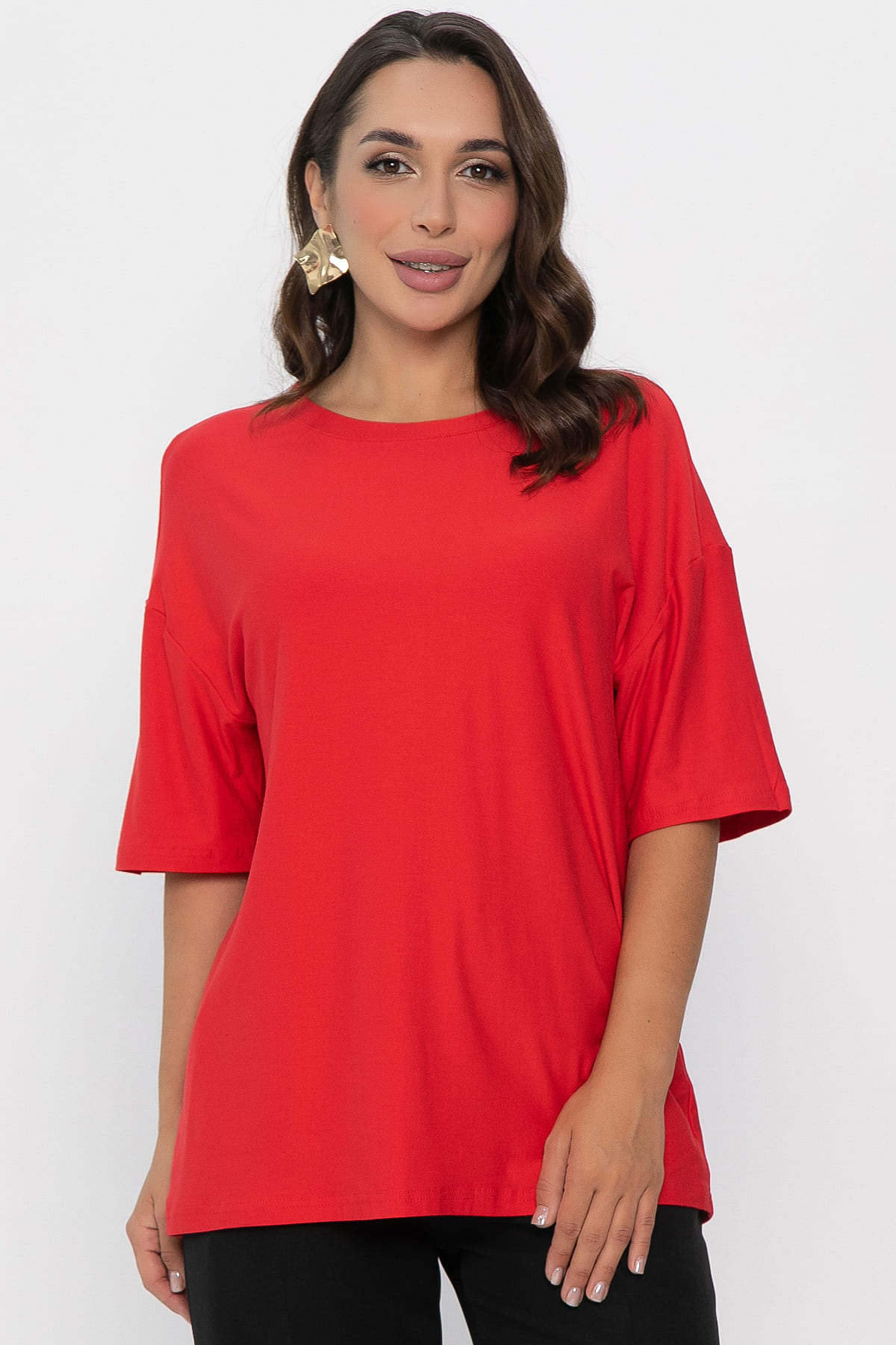 Футболка Аризона НЬЮ (красная) Б14050-25М