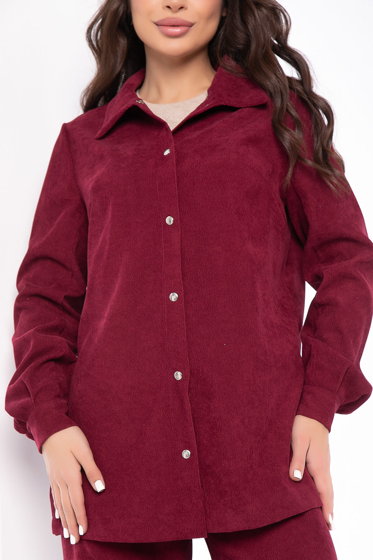 Костюм "Марта" (бордо) К8092