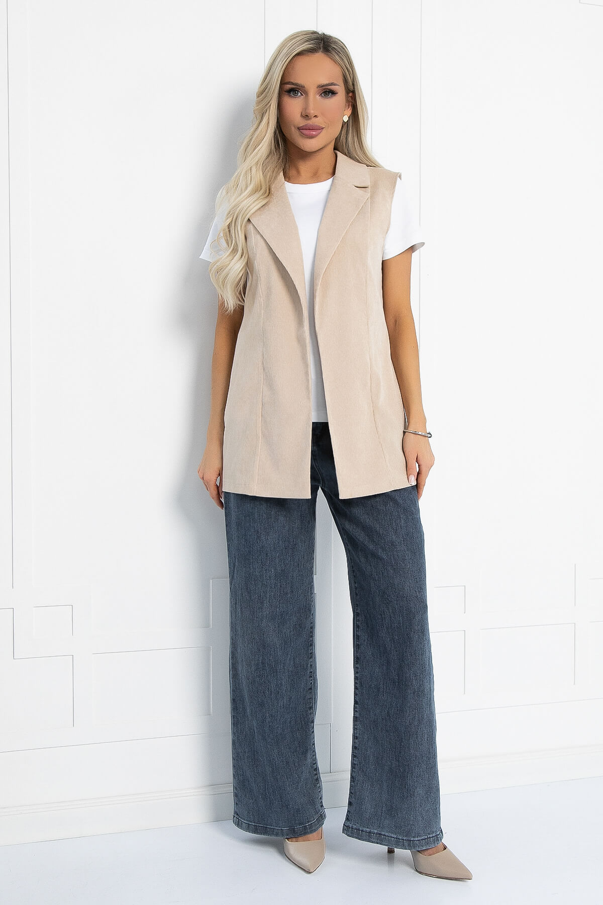 Костюм Амстердам (крем-брюле) К12810-12М