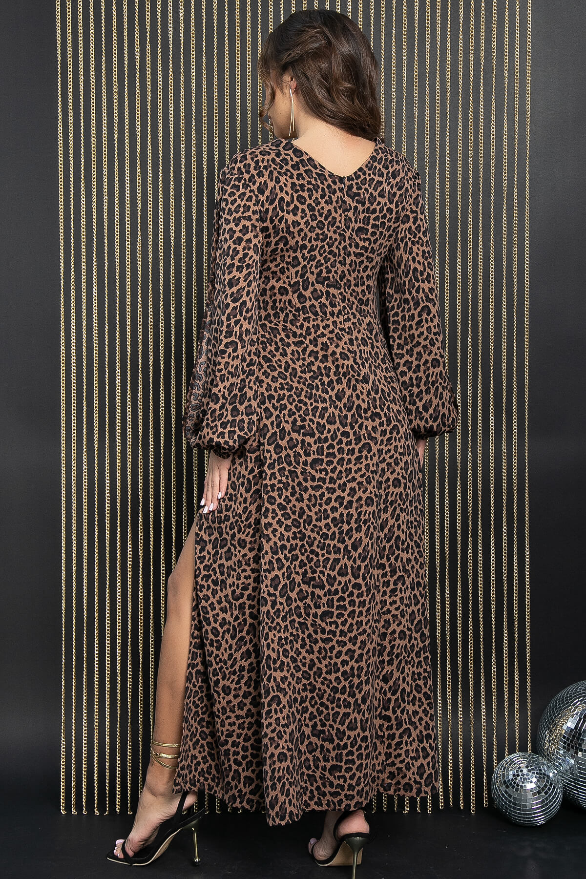 Платье Счастье (лео) П11755