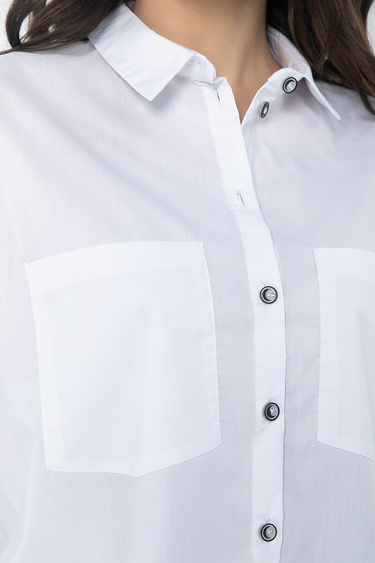 Рубашка Волшебница (белая) Б12812-10М