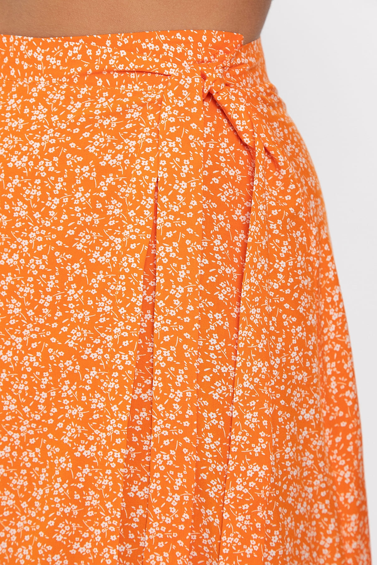 Юбка Тая (оранжевая) Ю14019-35М