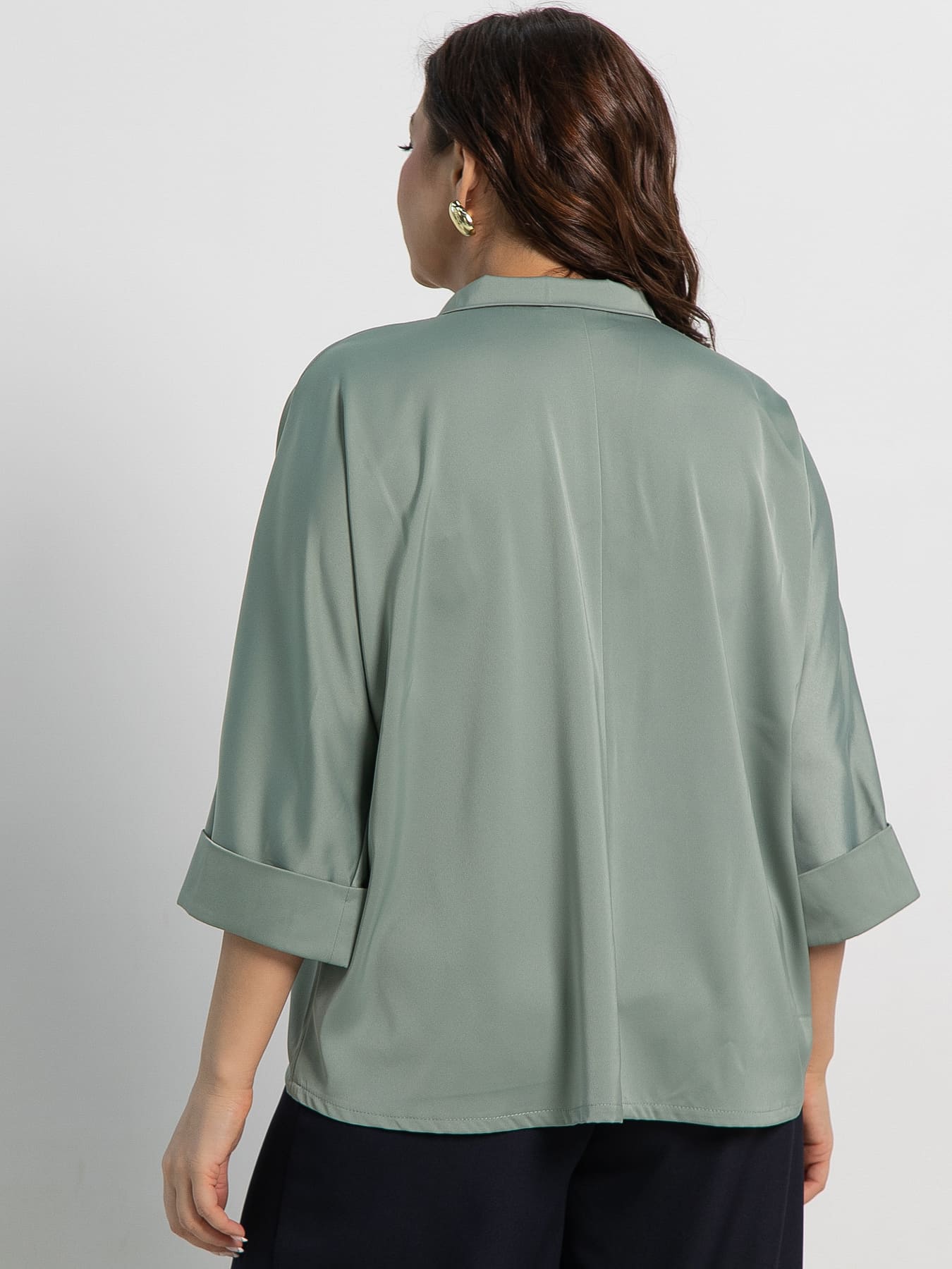 Блуза Серенада (фисташка) Б15112-24М