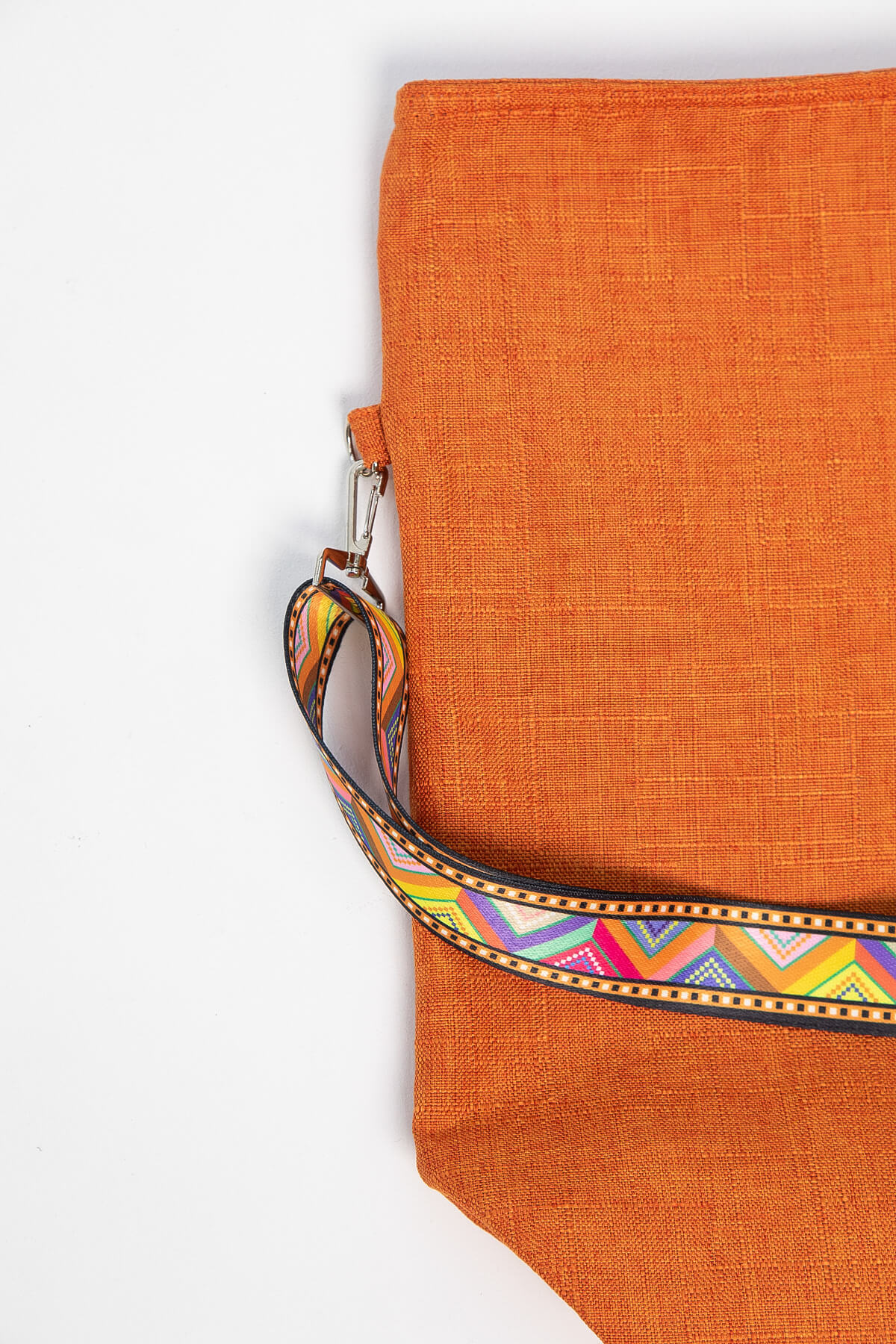 Сумка-торба Альфа (оранжевая) СТ05