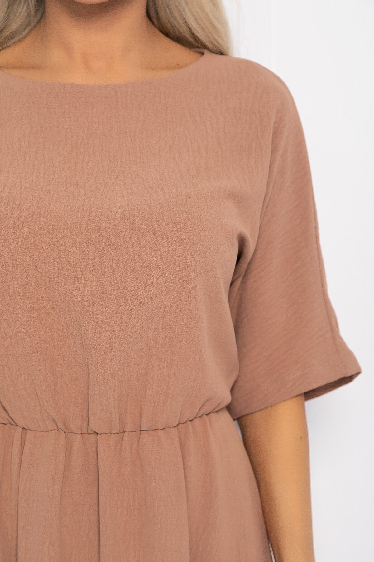 Платье Мерседес (капучино) П12726-30