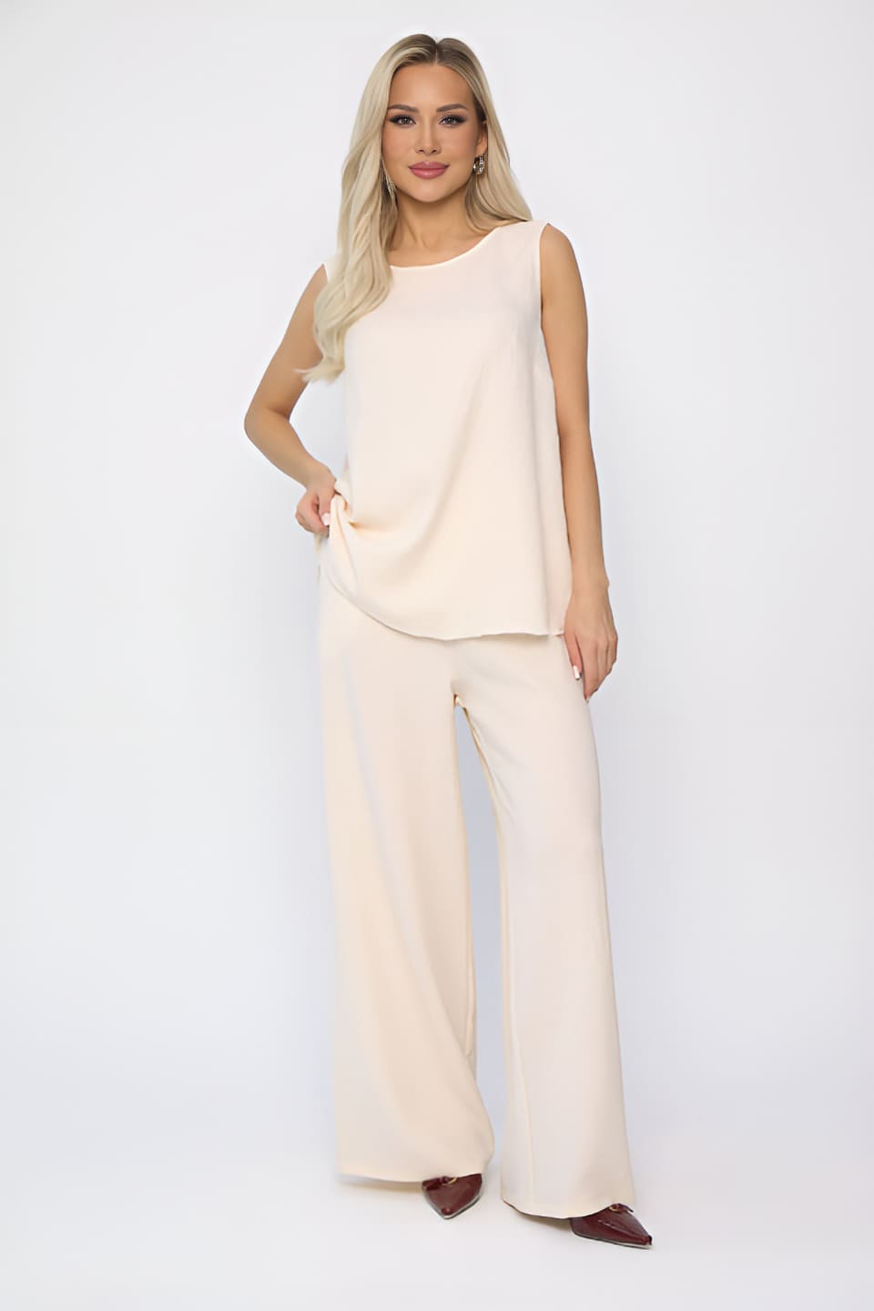 Костюм Юкка (крем-брюле) К13731-12М