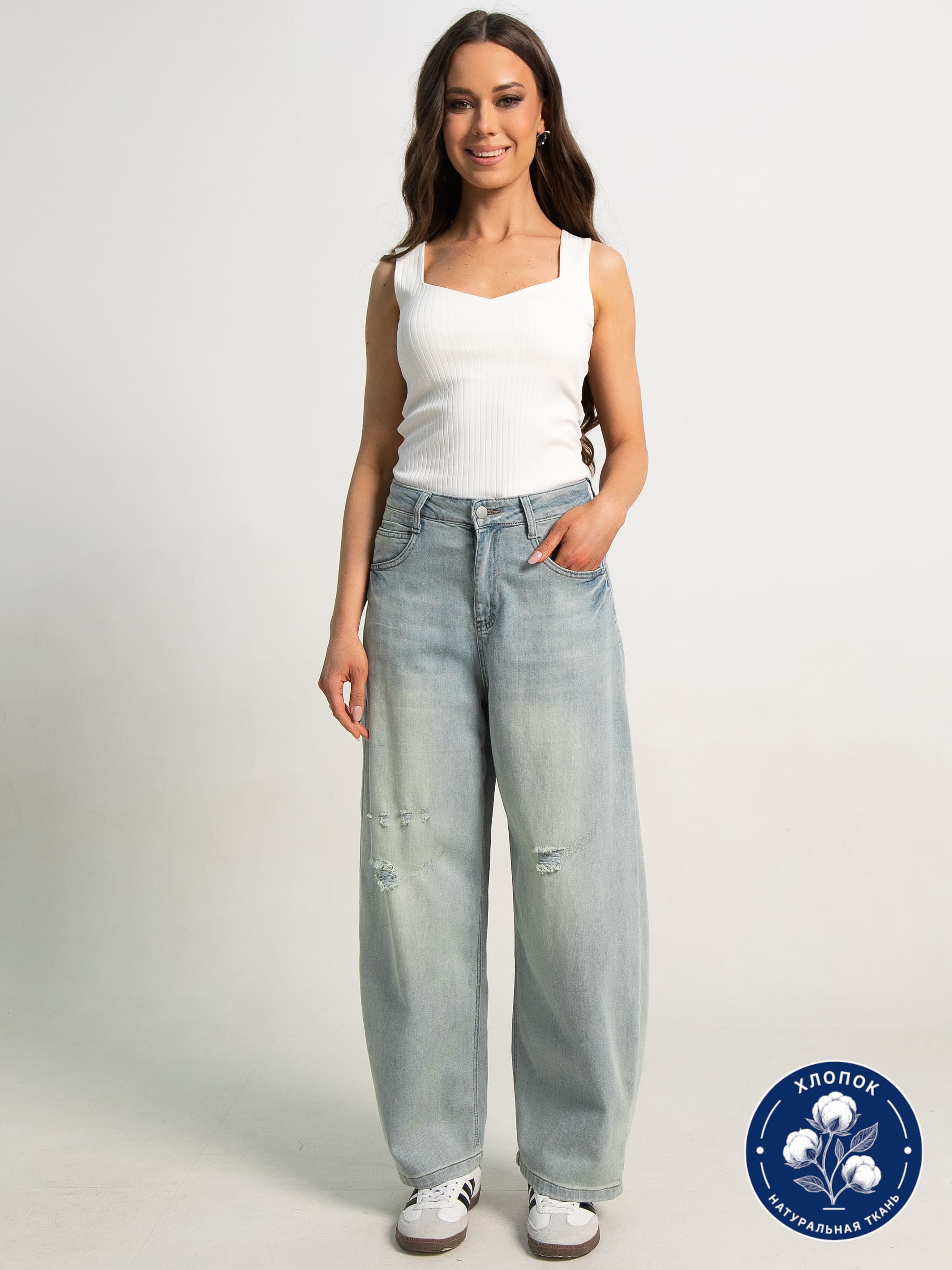 Брюки LT Collection модель  