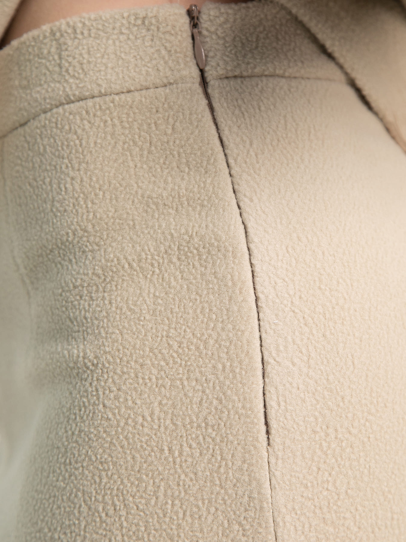 Костюм флисовый Дыхание зимы (светло-бежевый) К15201-10М