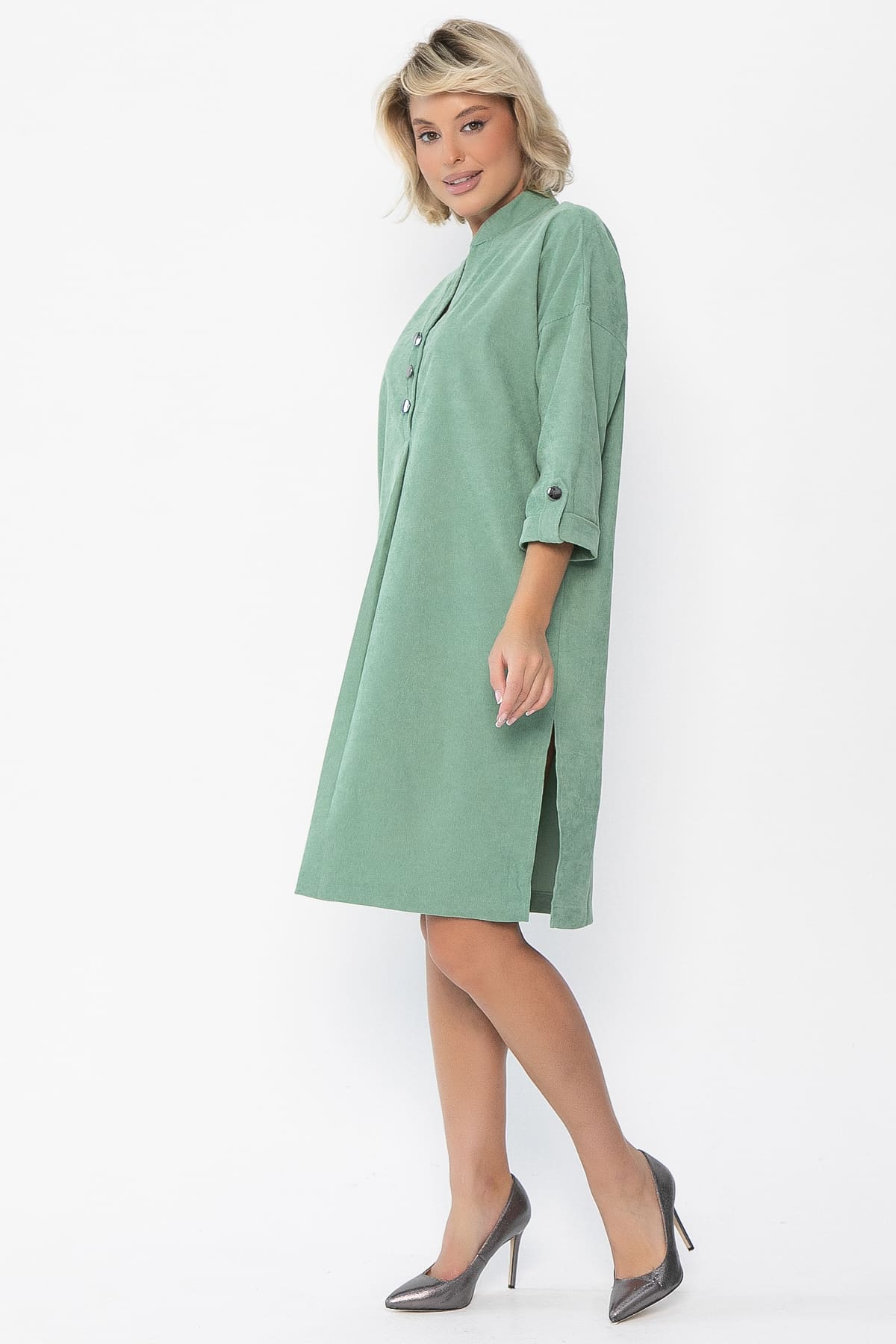 Платье Дафния (фисташка) П13115-10М