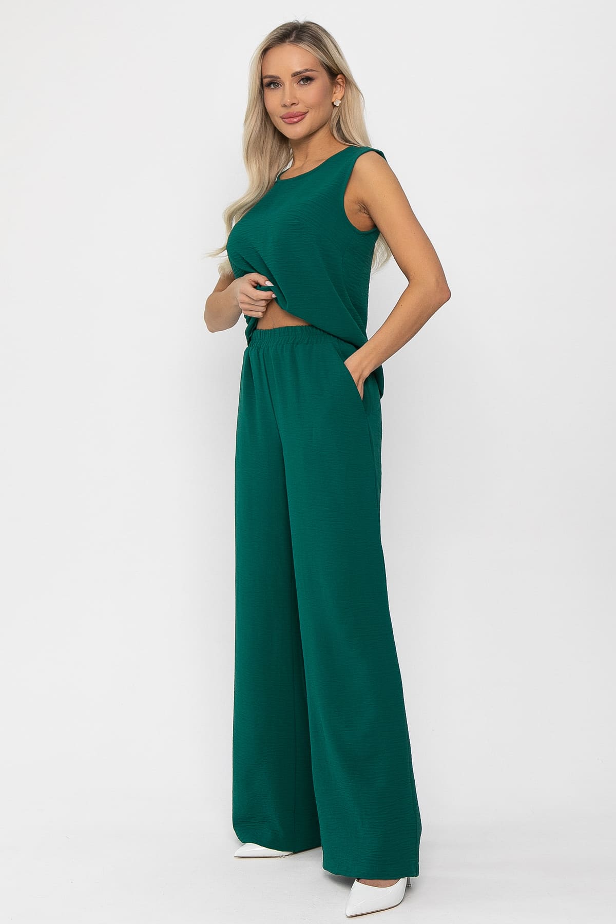 Костюм Азимут (темно-зеленый) К13768-30М