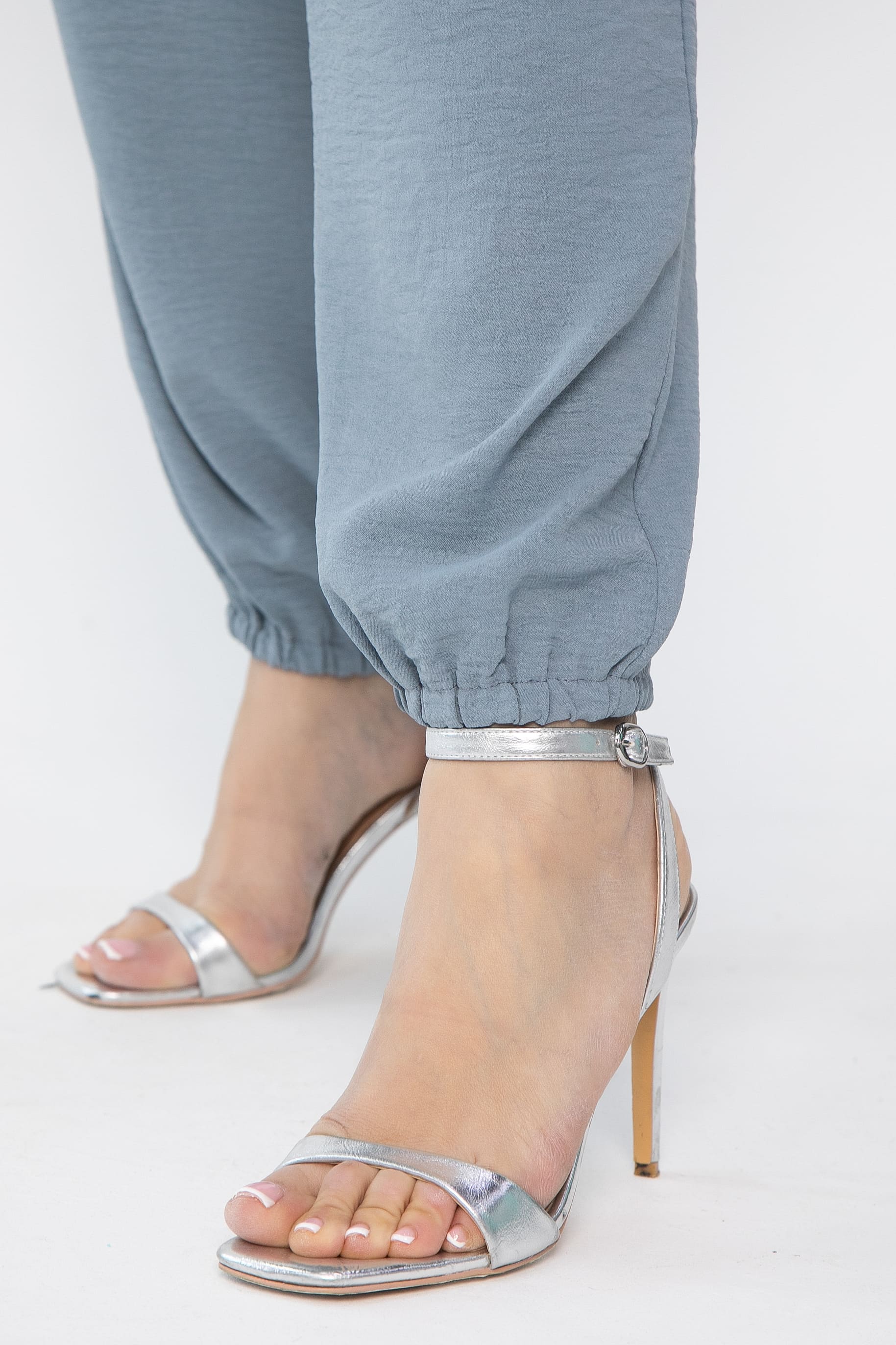 Костюм Летняя соната (серо-голубой) К13716-15М