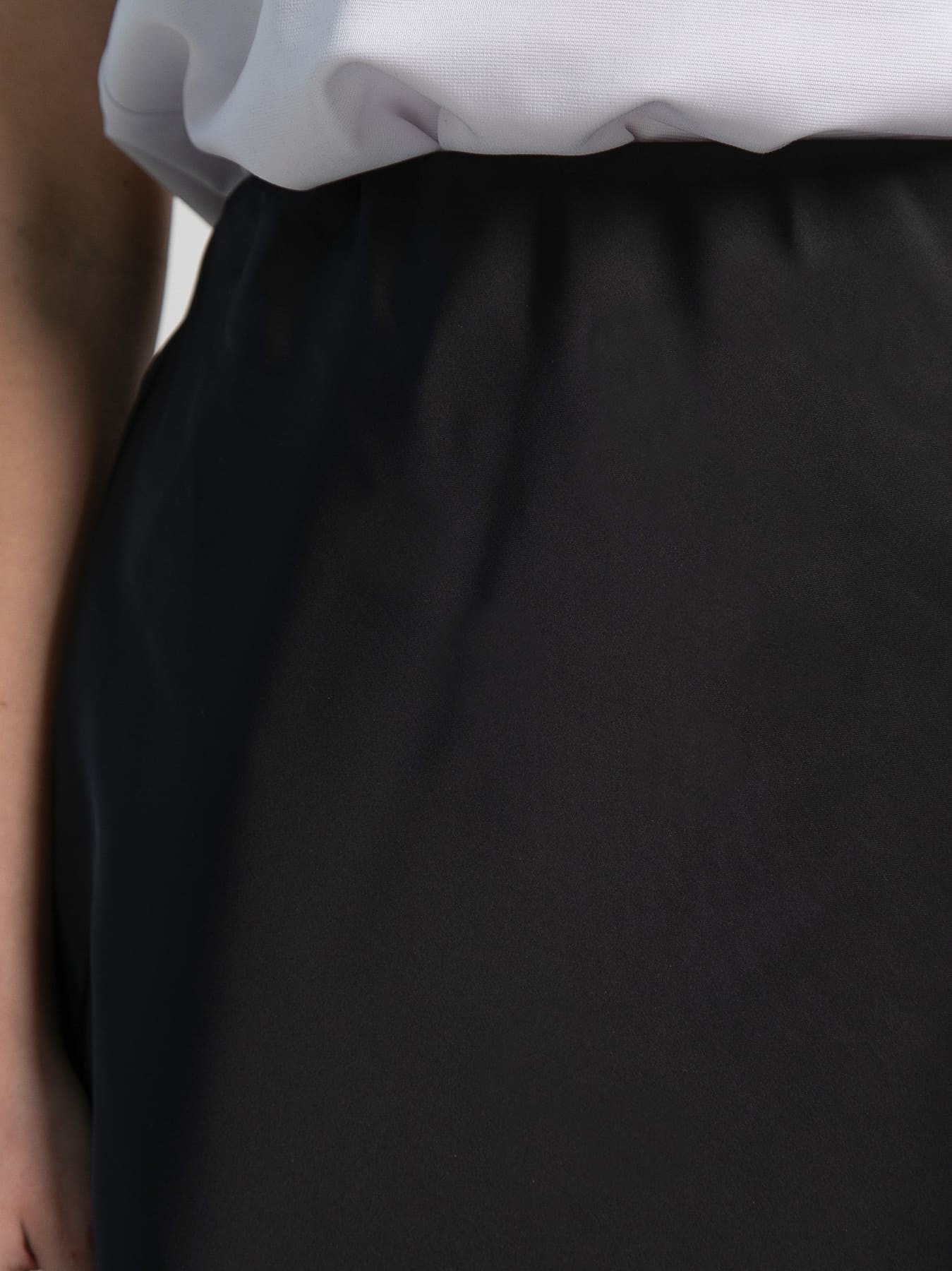 Юбка Фейри (черная) Ю15219-53М