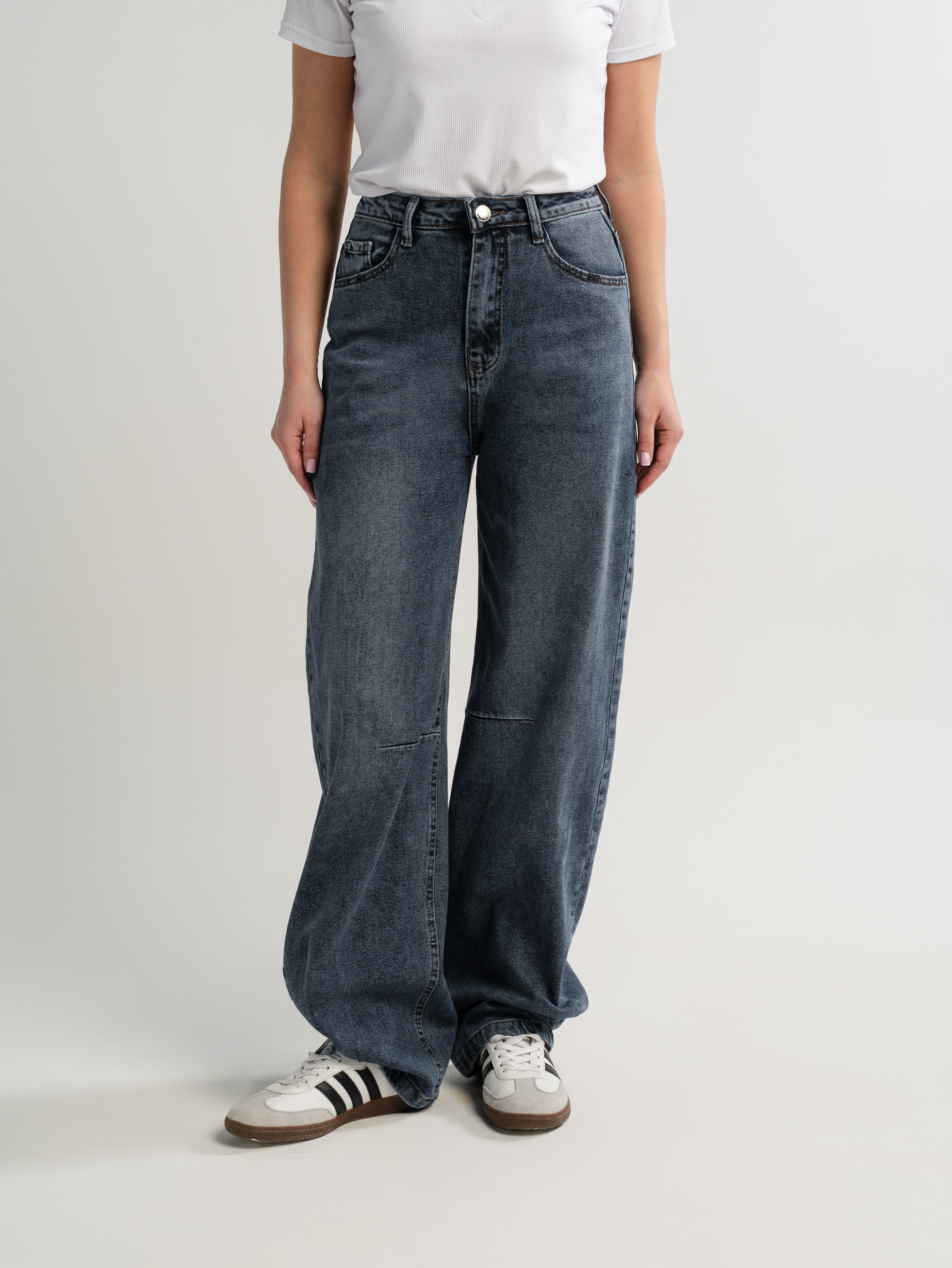 Джинсы Катна (синие) Б15074-4М