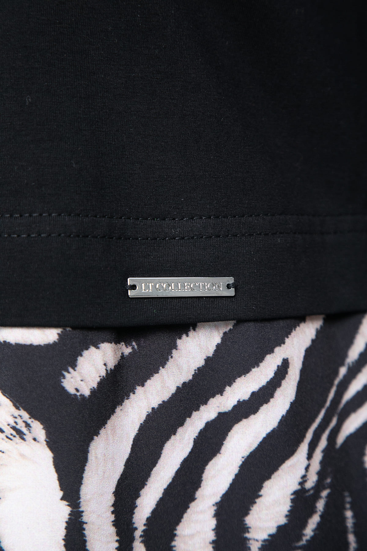 Платье Мелони (зебра) П13529-41М