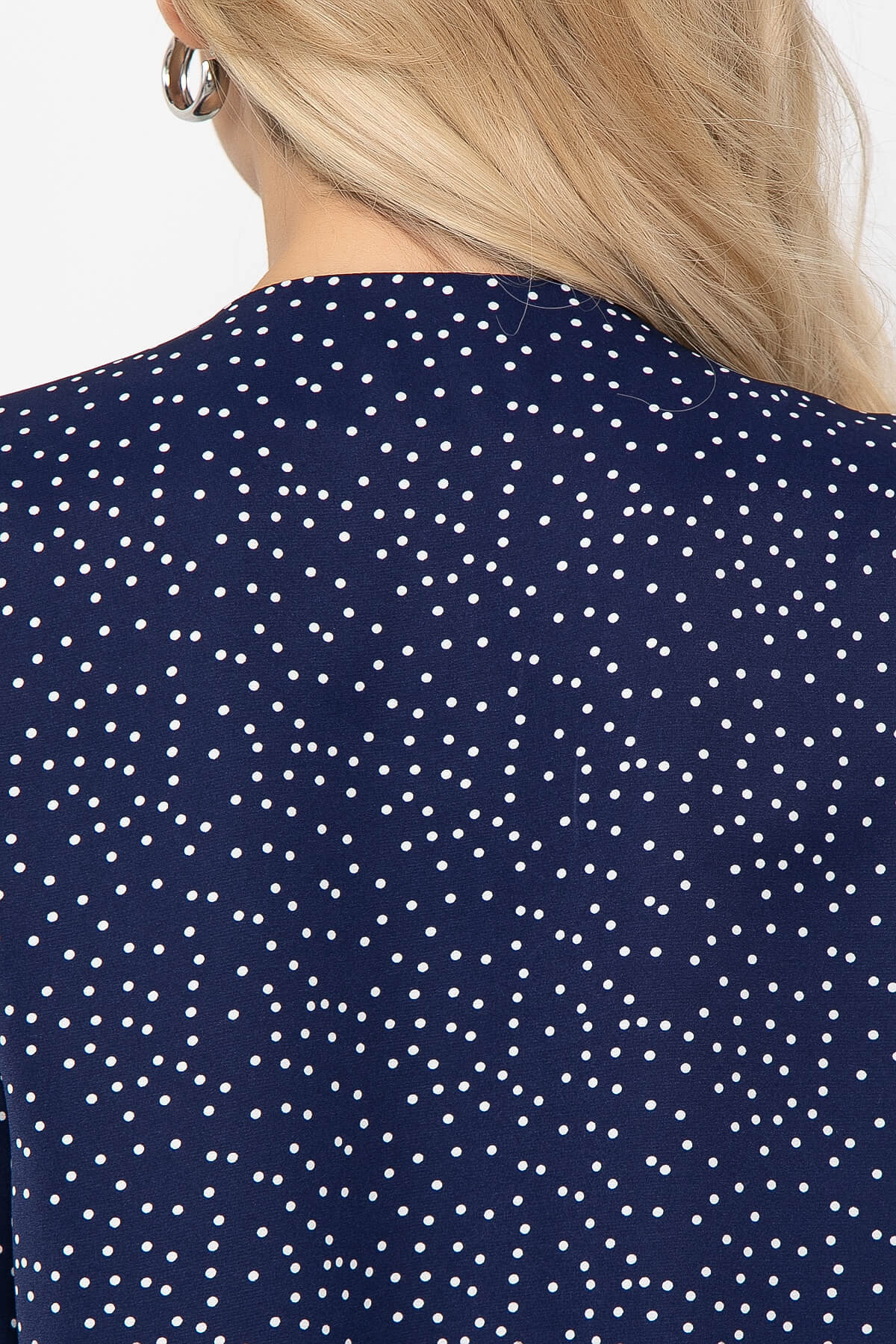 Платье "Дженнифер" (синее) П8491