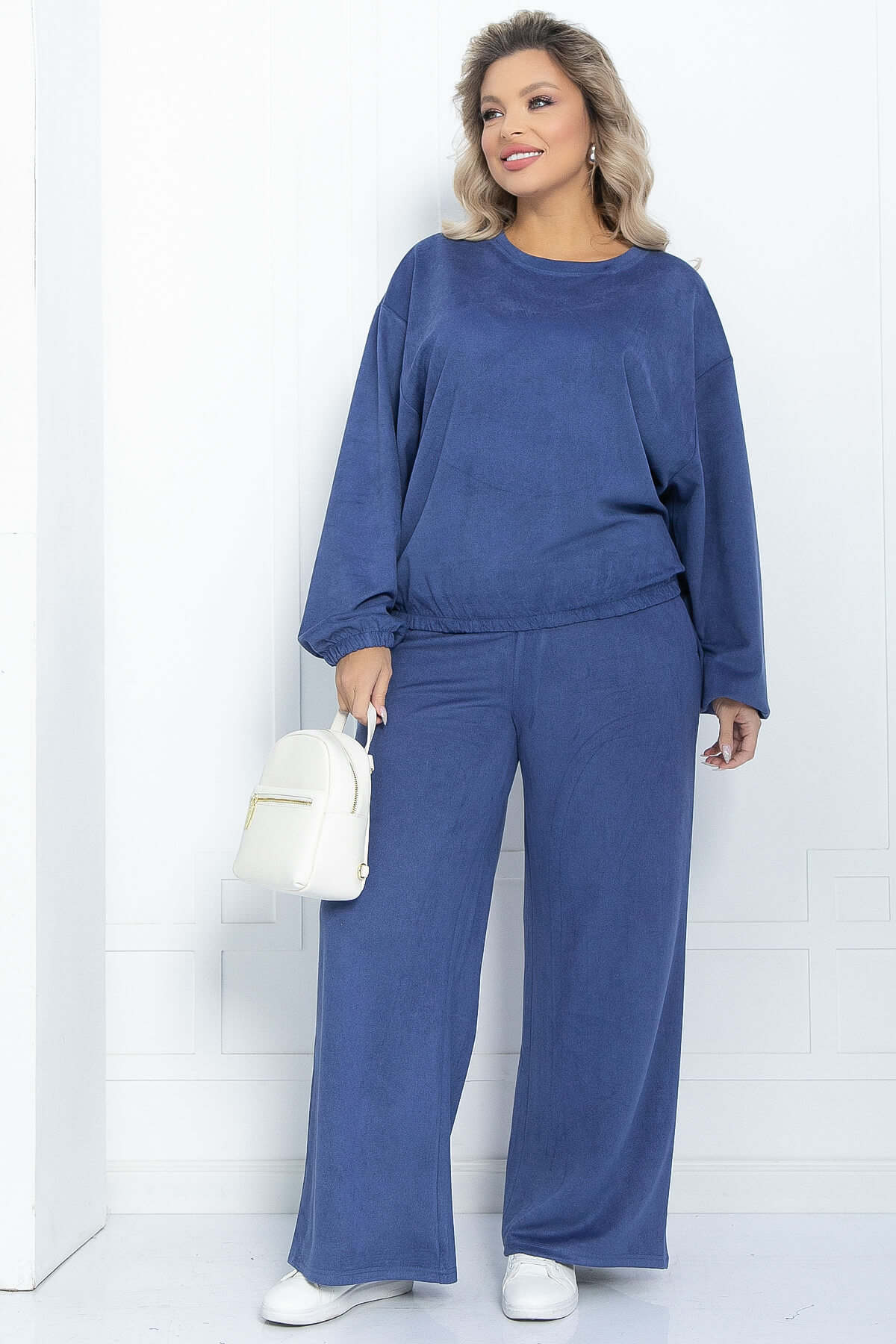 Костюм Бэрри (синий) К11582